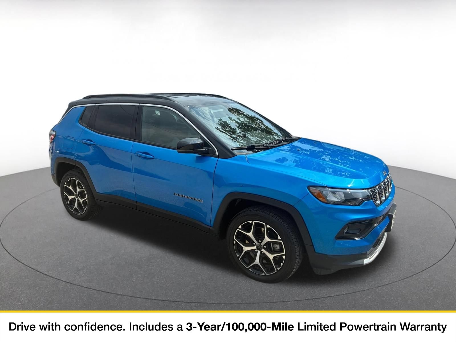 Thumbnail: 2025 Jeep Compass - 1