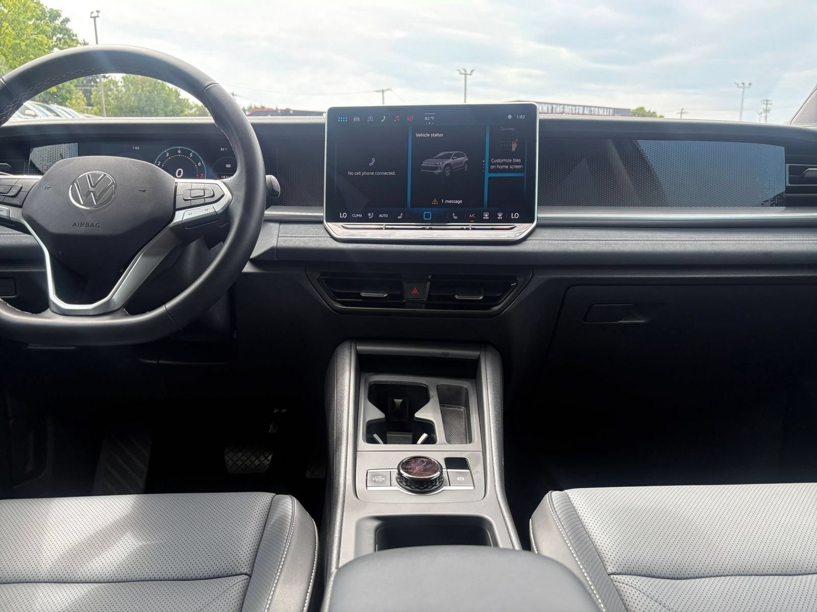 Thumbnail: 2026 Volkswagen Tiguan - 16