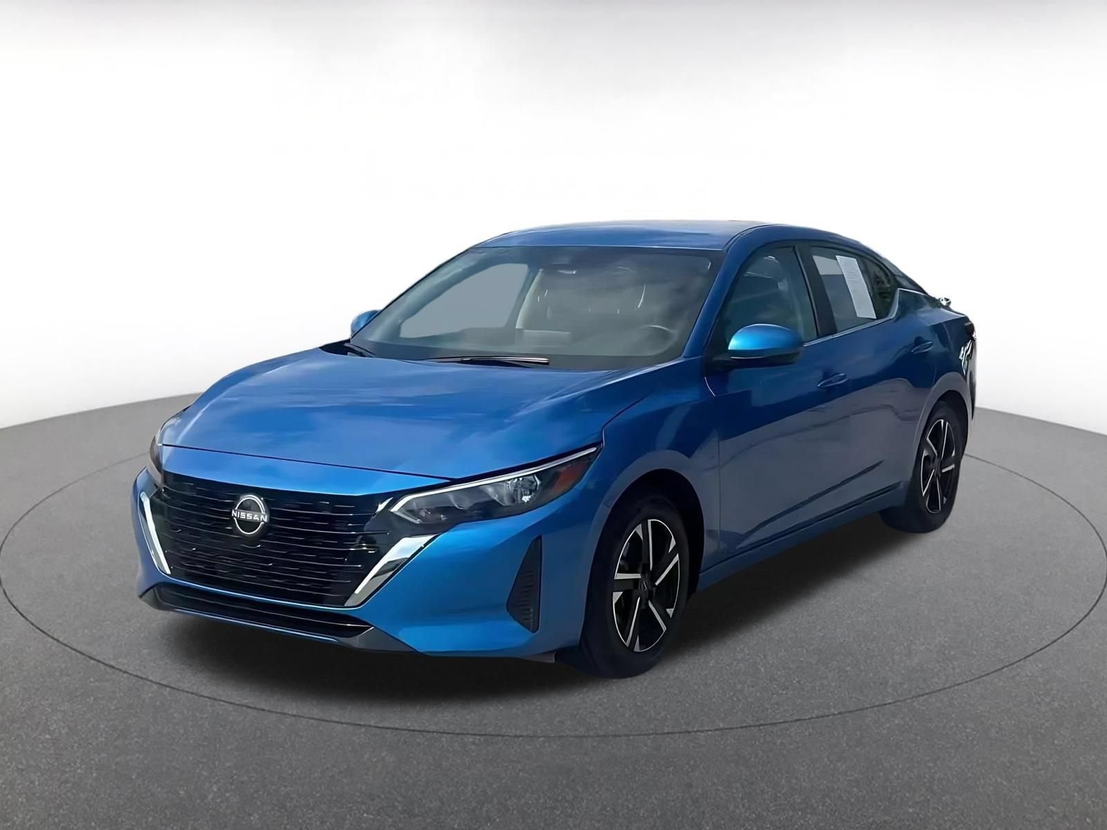 Thumbnail: 2025 Nissan Sentra - 6