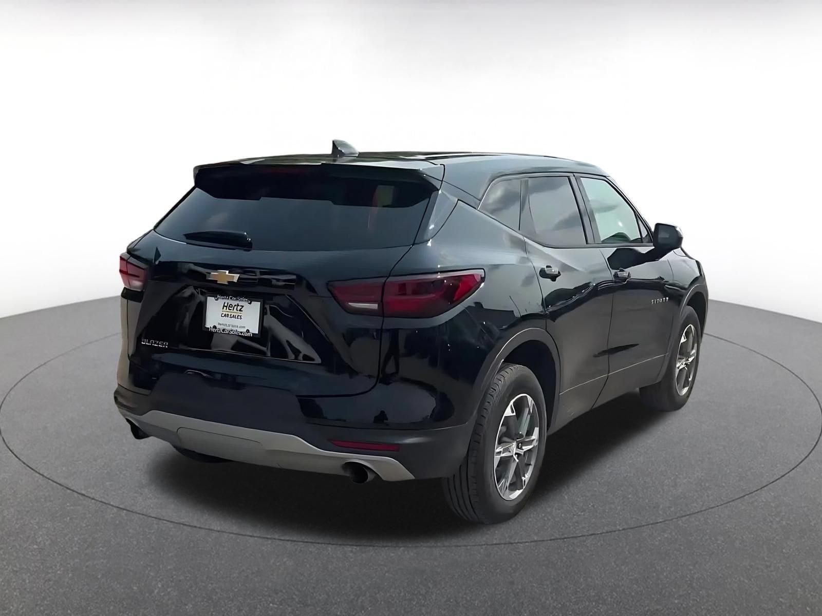 Thumbnail: 2026 Chevrolet Blazer - 13