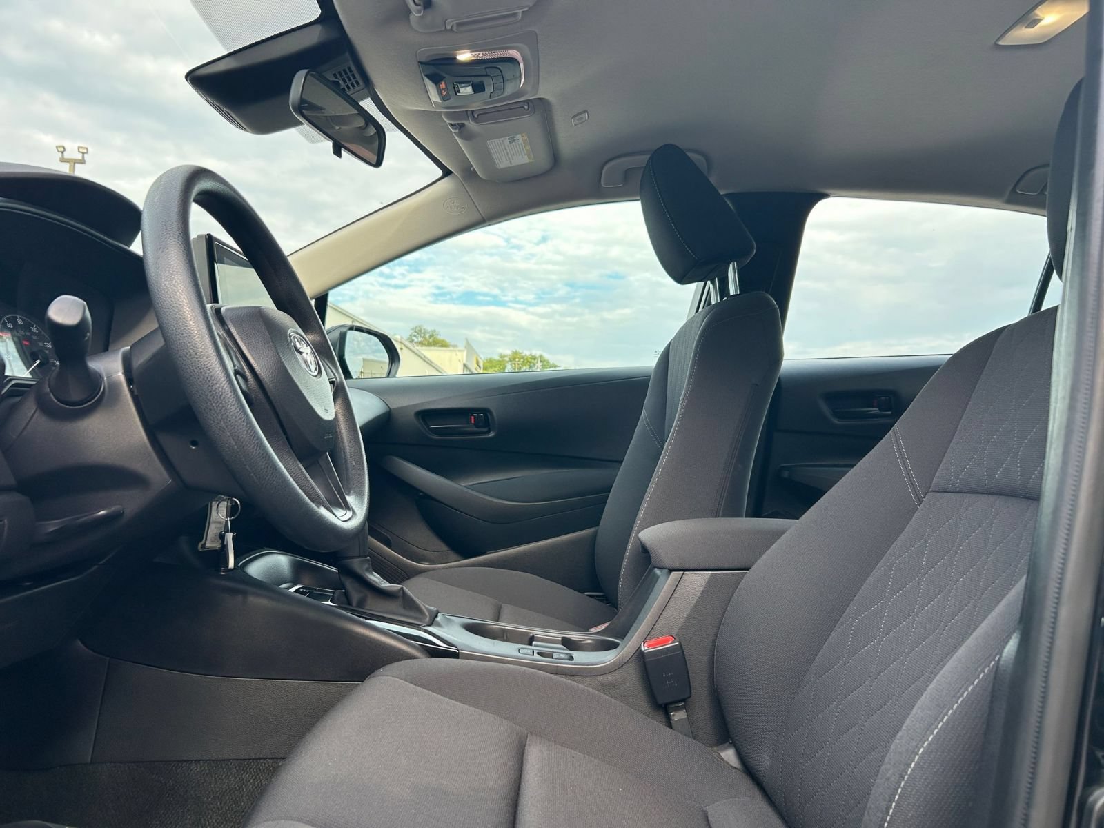 Thumbnail: 2025 Toyota Corolla - 21