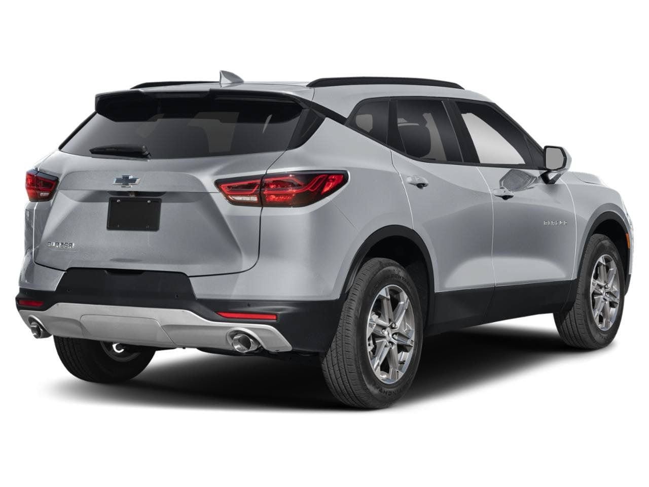 Thumbnail: 2026 Chevrolet Blazer - 2