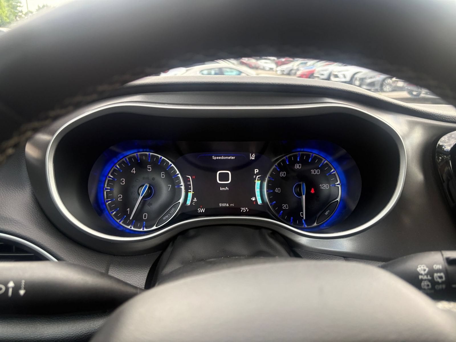 Thumbnail: 2025 Chrysler Pacifica - 35
