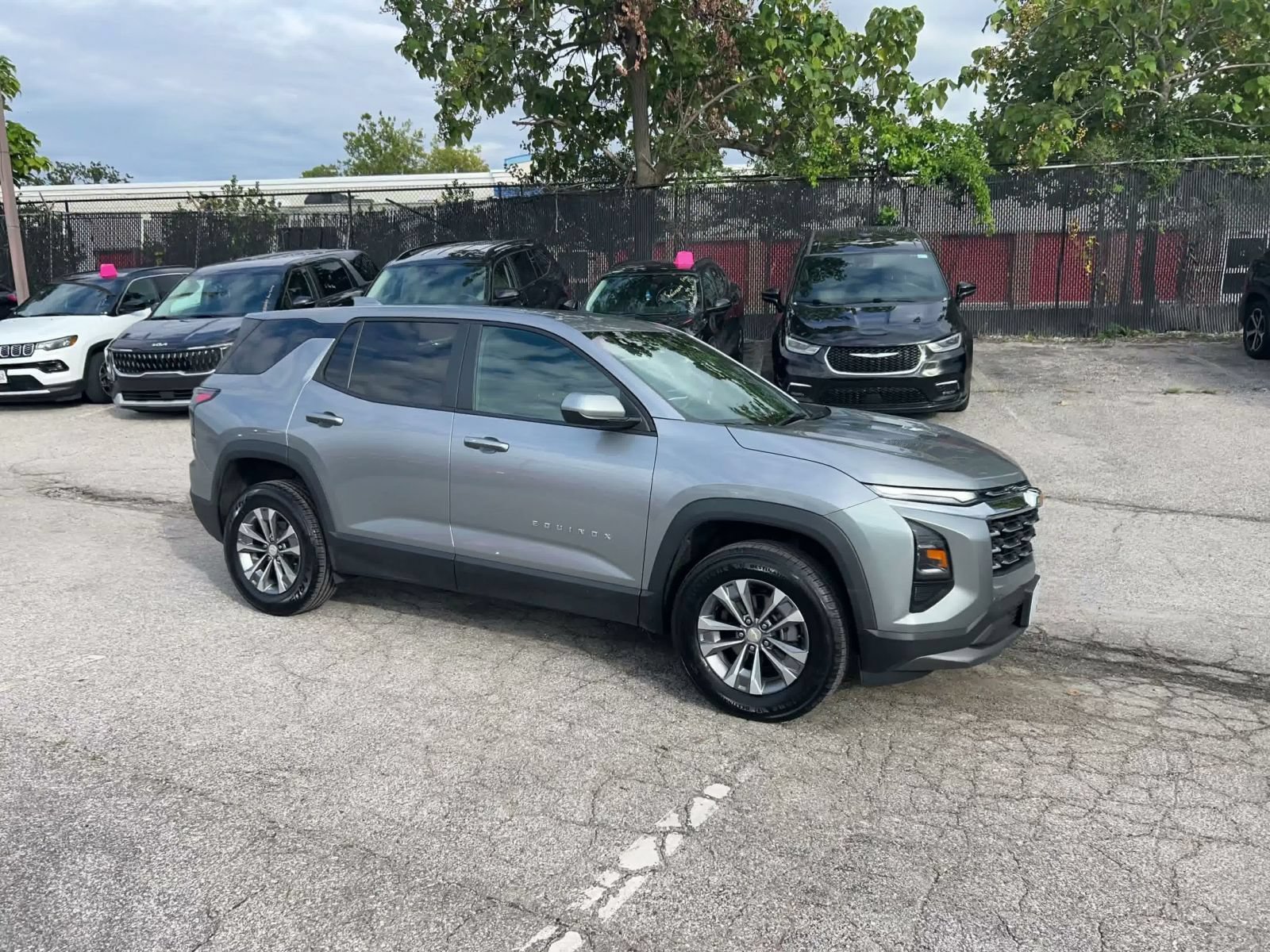Thumbnail: 2025 Chevrolet Equinox - 2