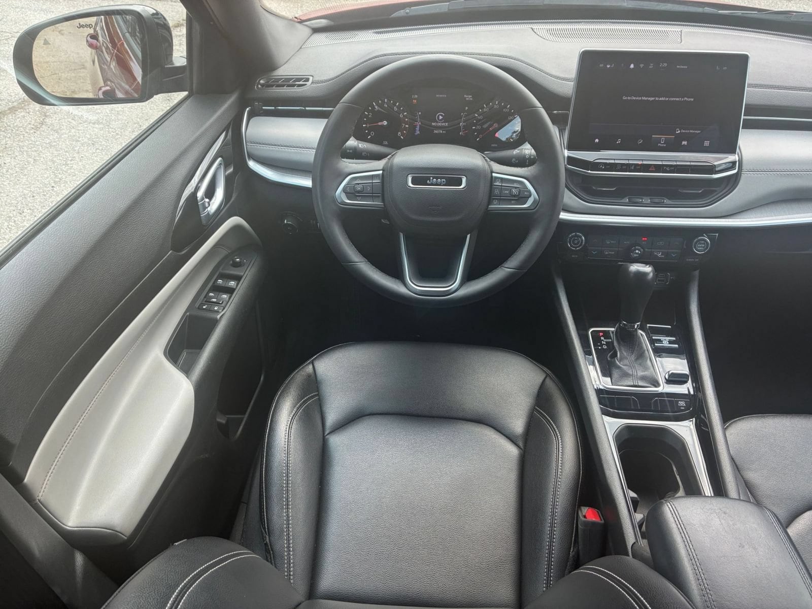 Thumbnail: 2025 Jeep Compass - 28