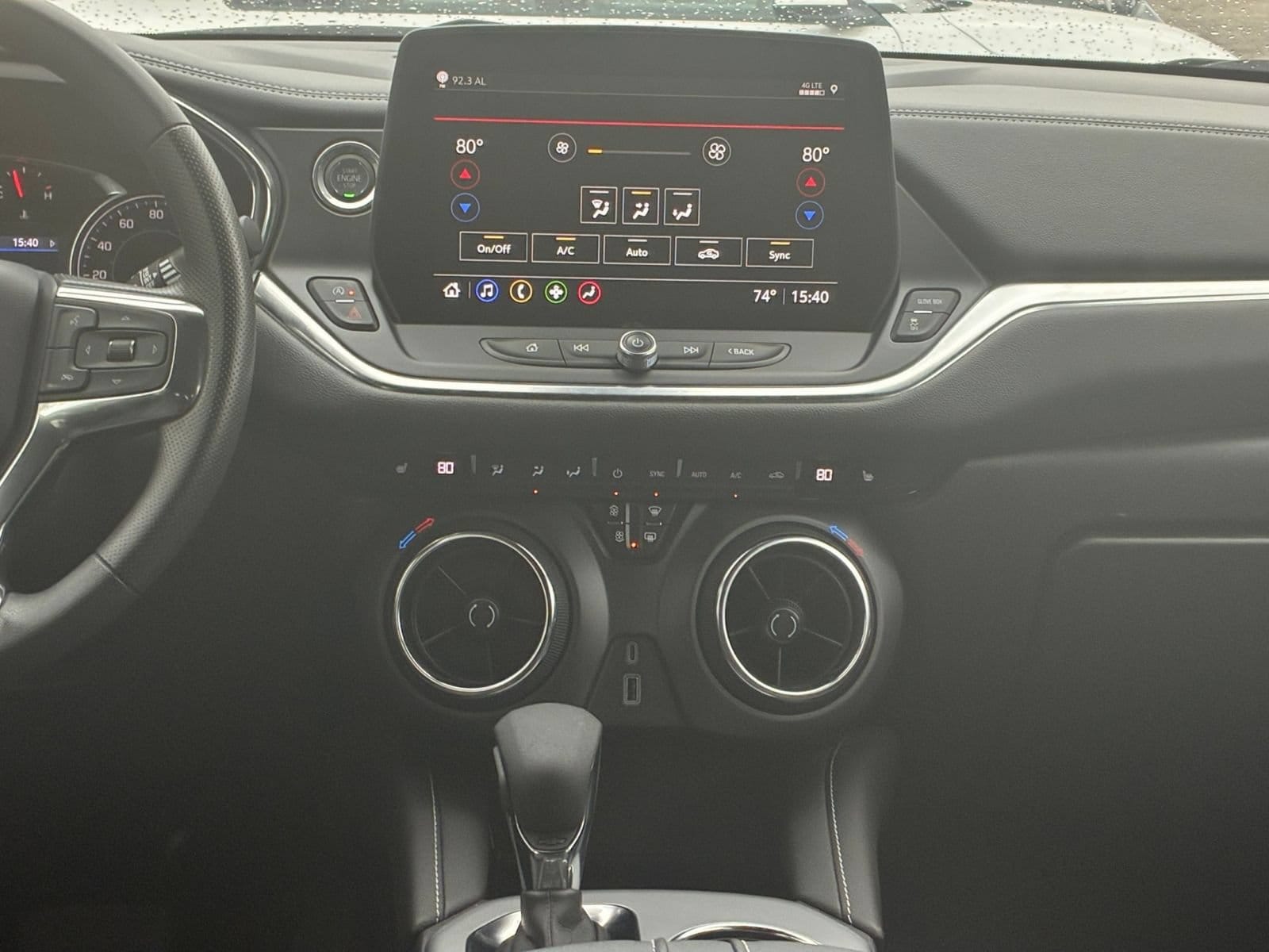 Thumbnail: 2026 Chevrolet Blazer - 16