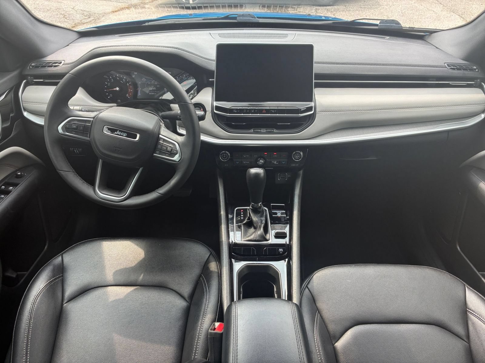 Thumbnail: 2025 Jeep Compass - 27