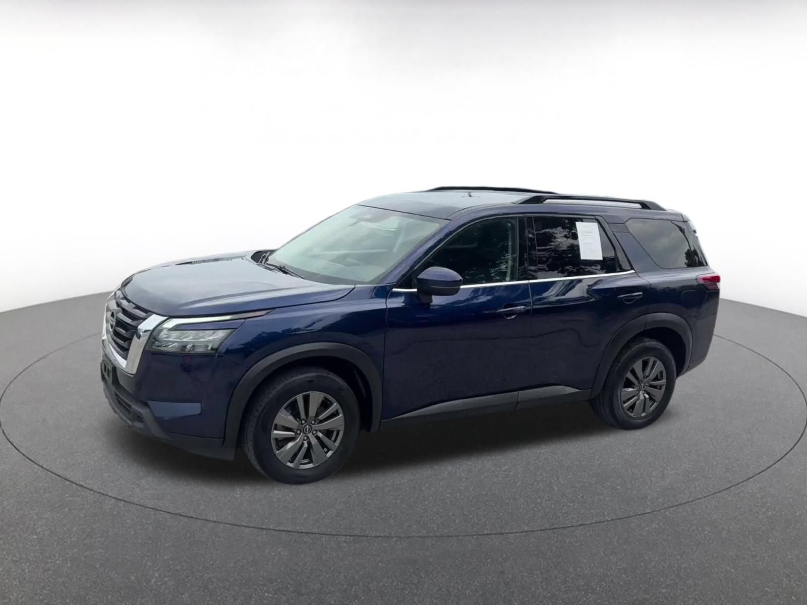 Thumbnail: 2025 Nissan Pathfinder - 7