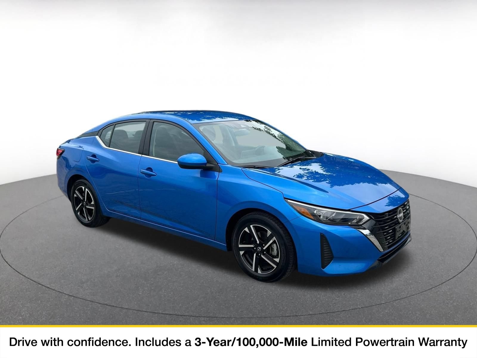 2025 Nissan Sentra