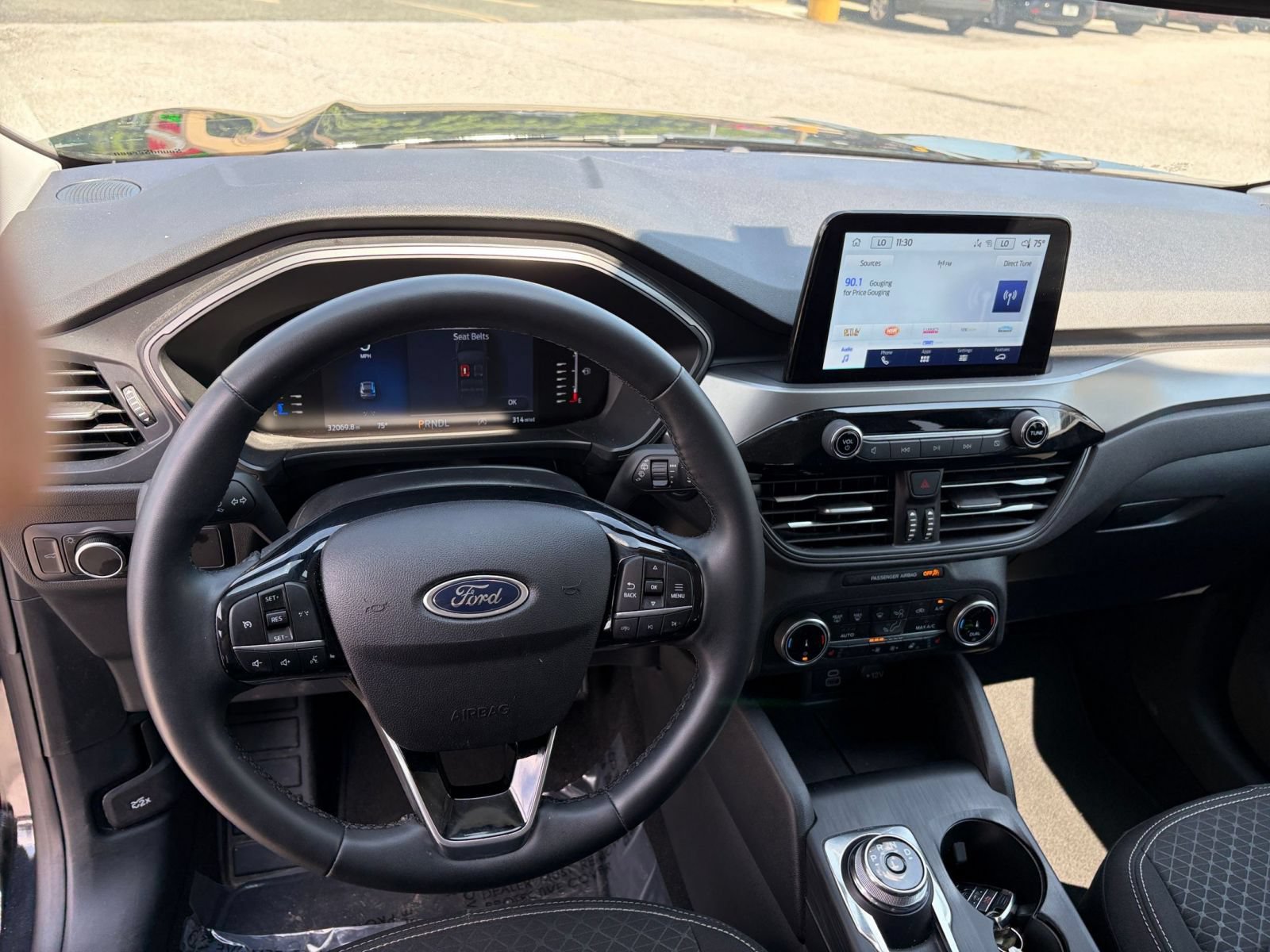 Thumbnail: 2024 Ford Escape - 34