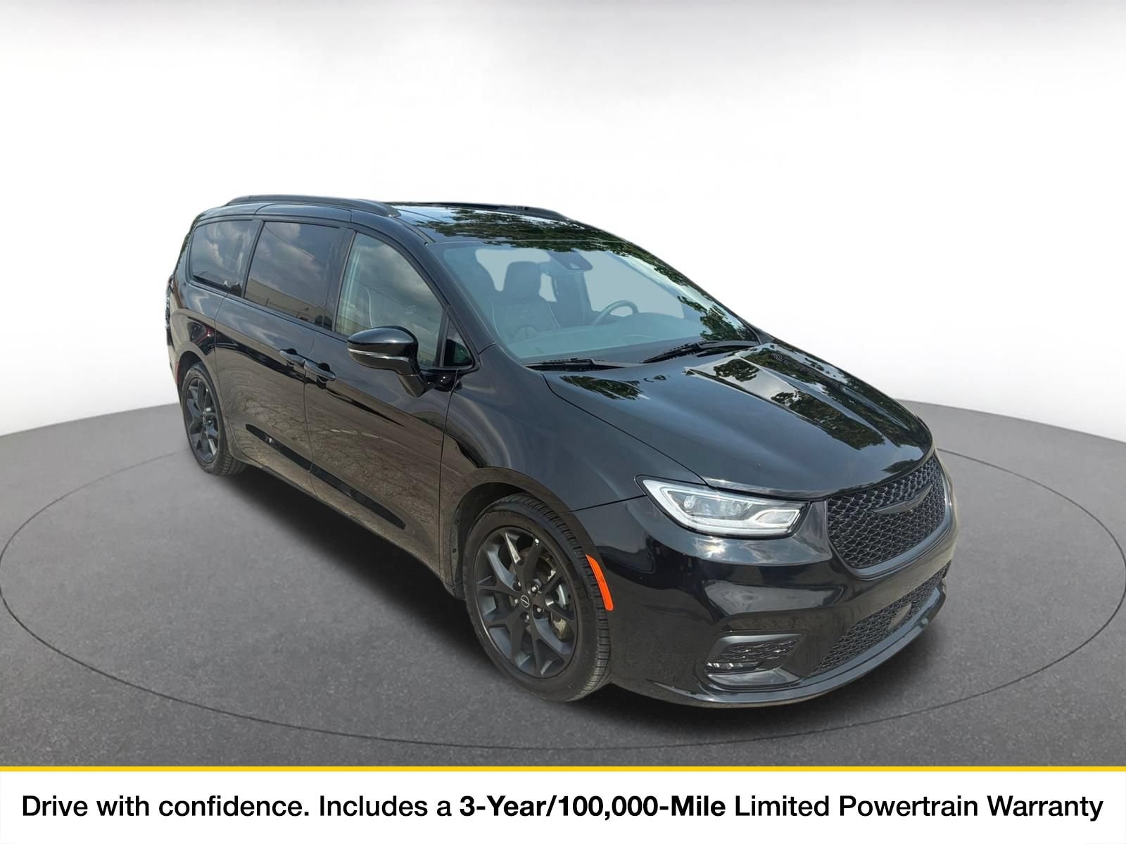 2025 Chrysler Pacifica Limited