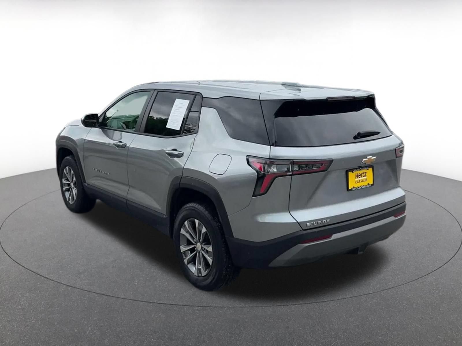 Thumbnail: 2025 Chevrolet Equinox - 10