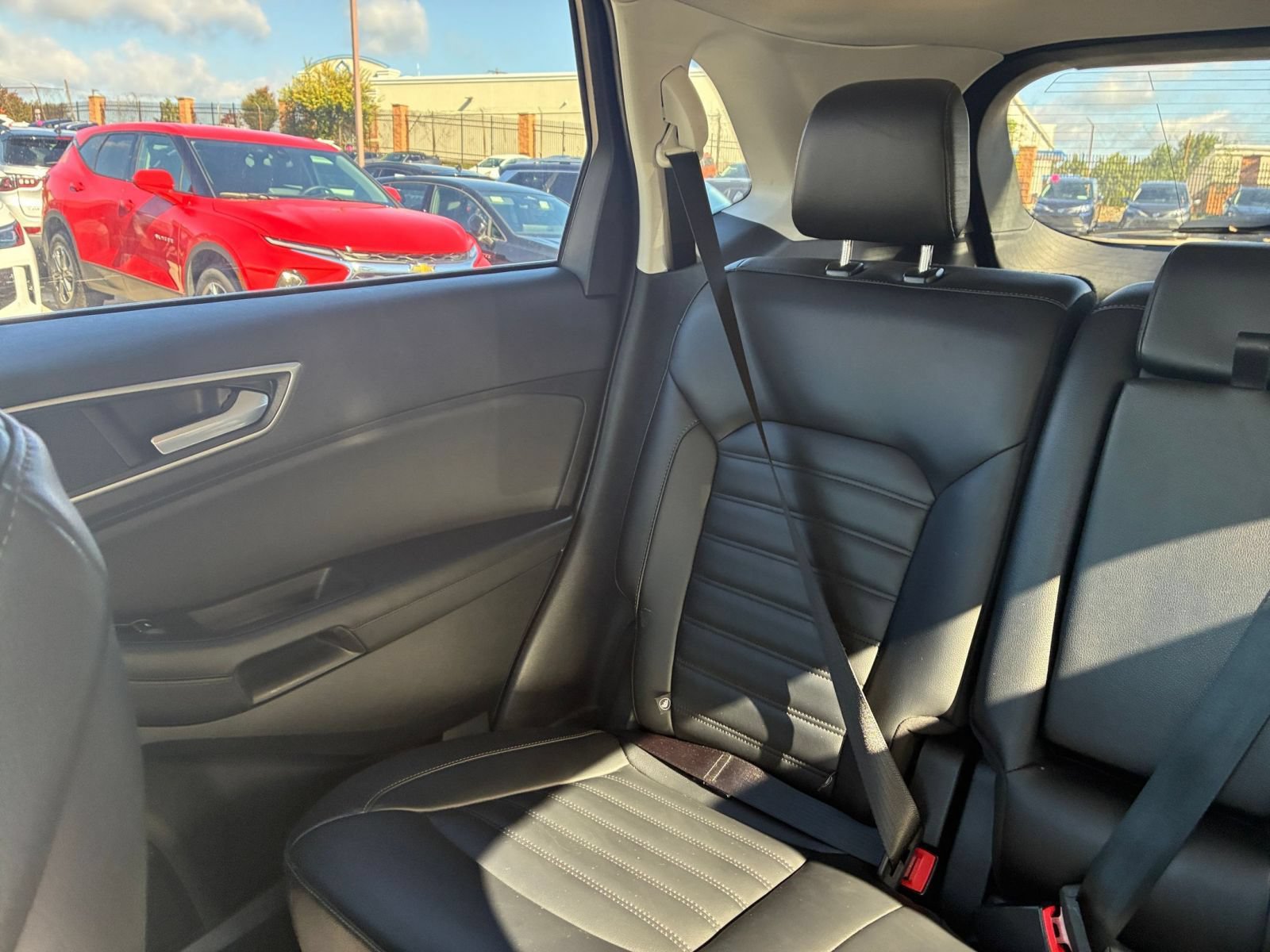 Thumbnail: 2024 Ford Edge - 33