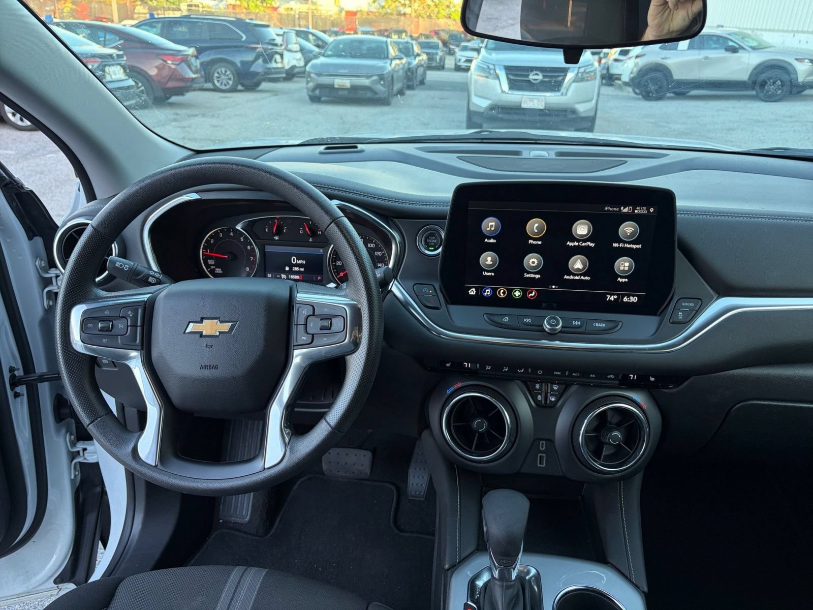 Thumbnail: 2026 Chevrolet Blazer - 34