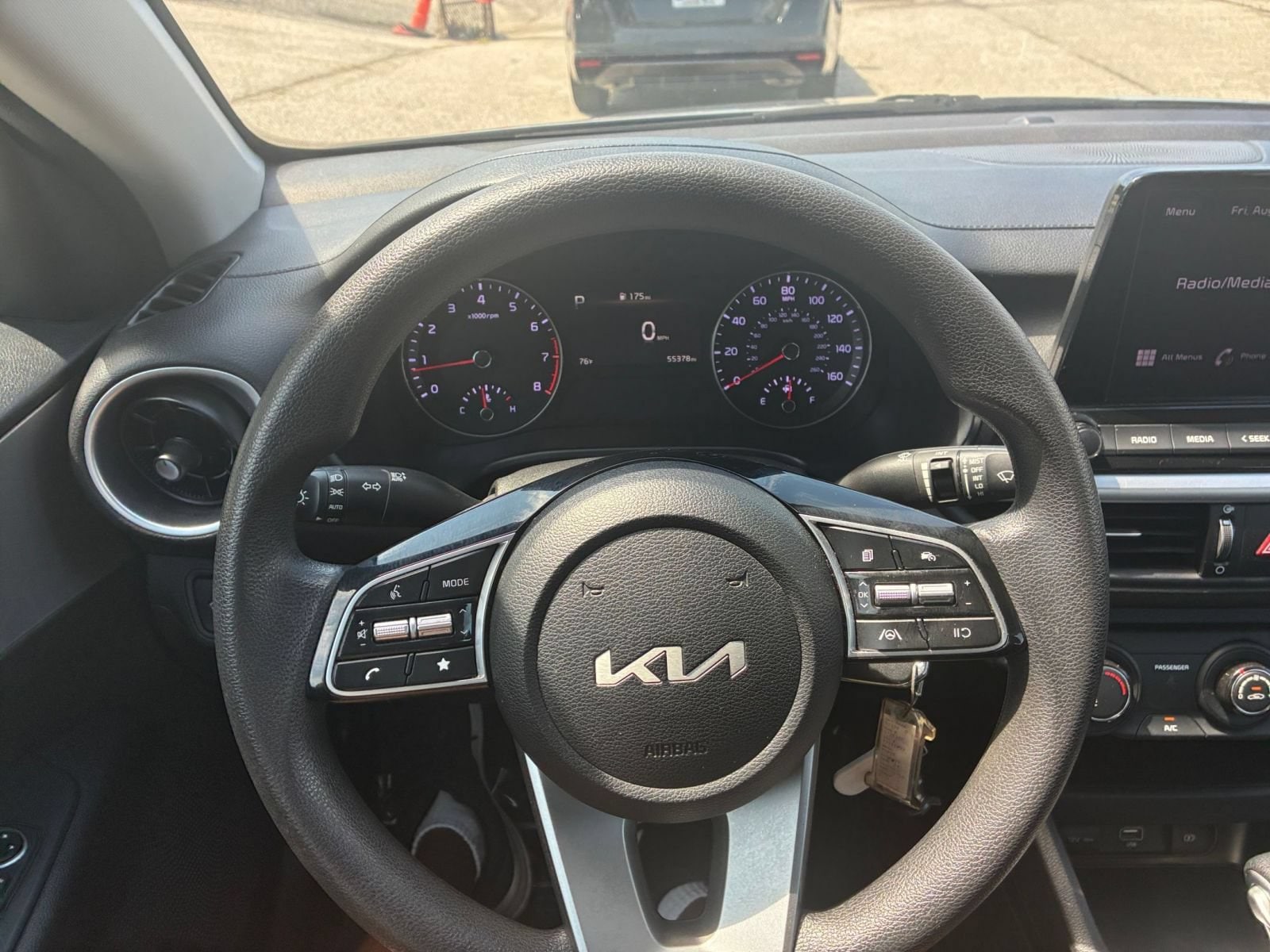 Thumbnail: 2024 Kia Forte - 28