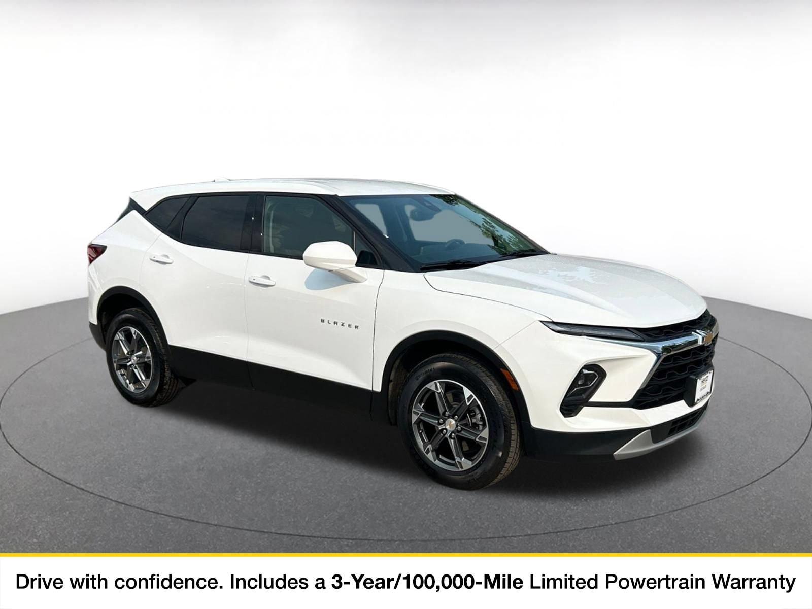 2025 Chevrolet Blazer