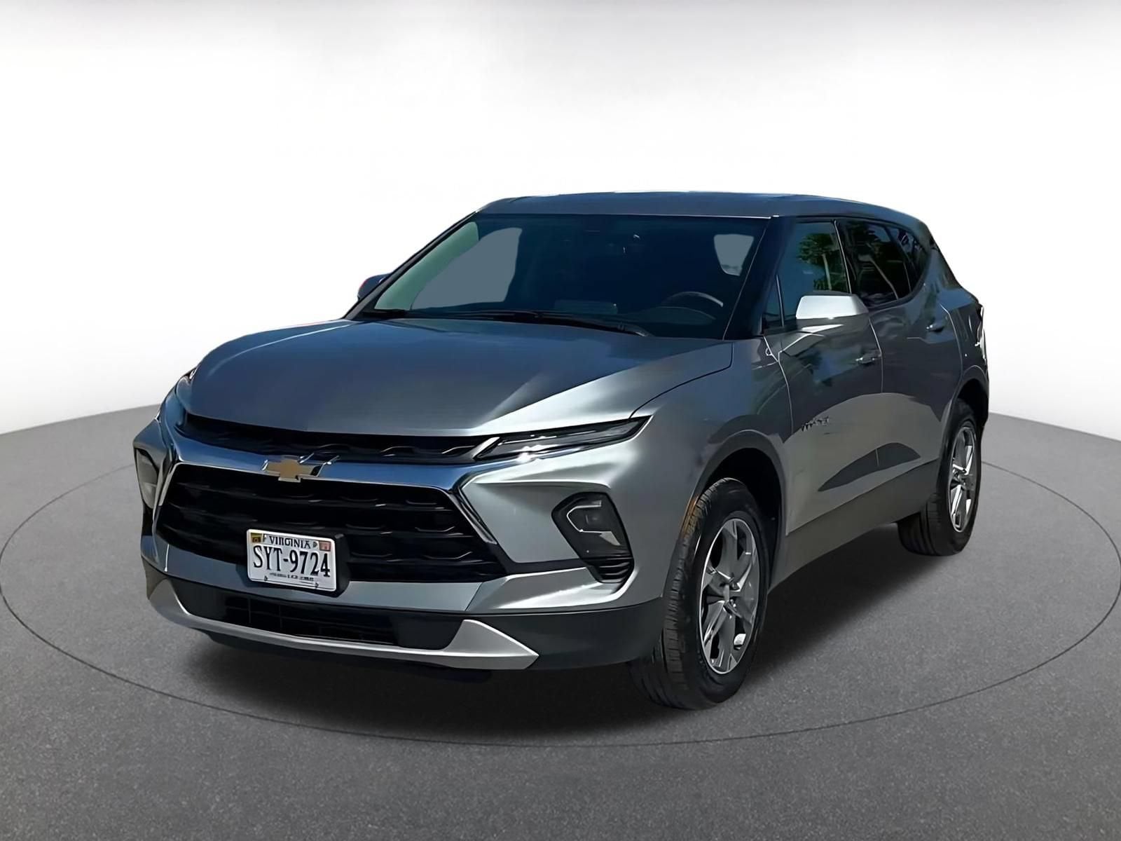 Thumbnail: 2026 Chevrolet Blazer - 6