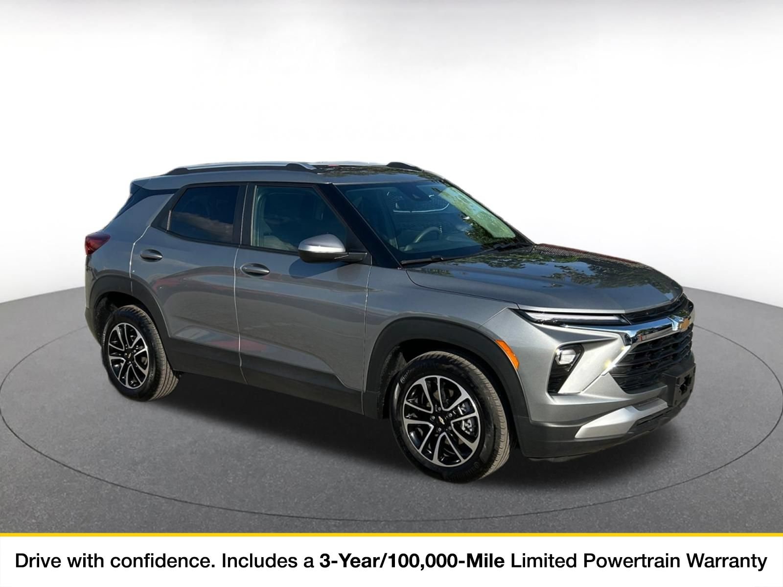 2025 Chevrolet Trailblazer