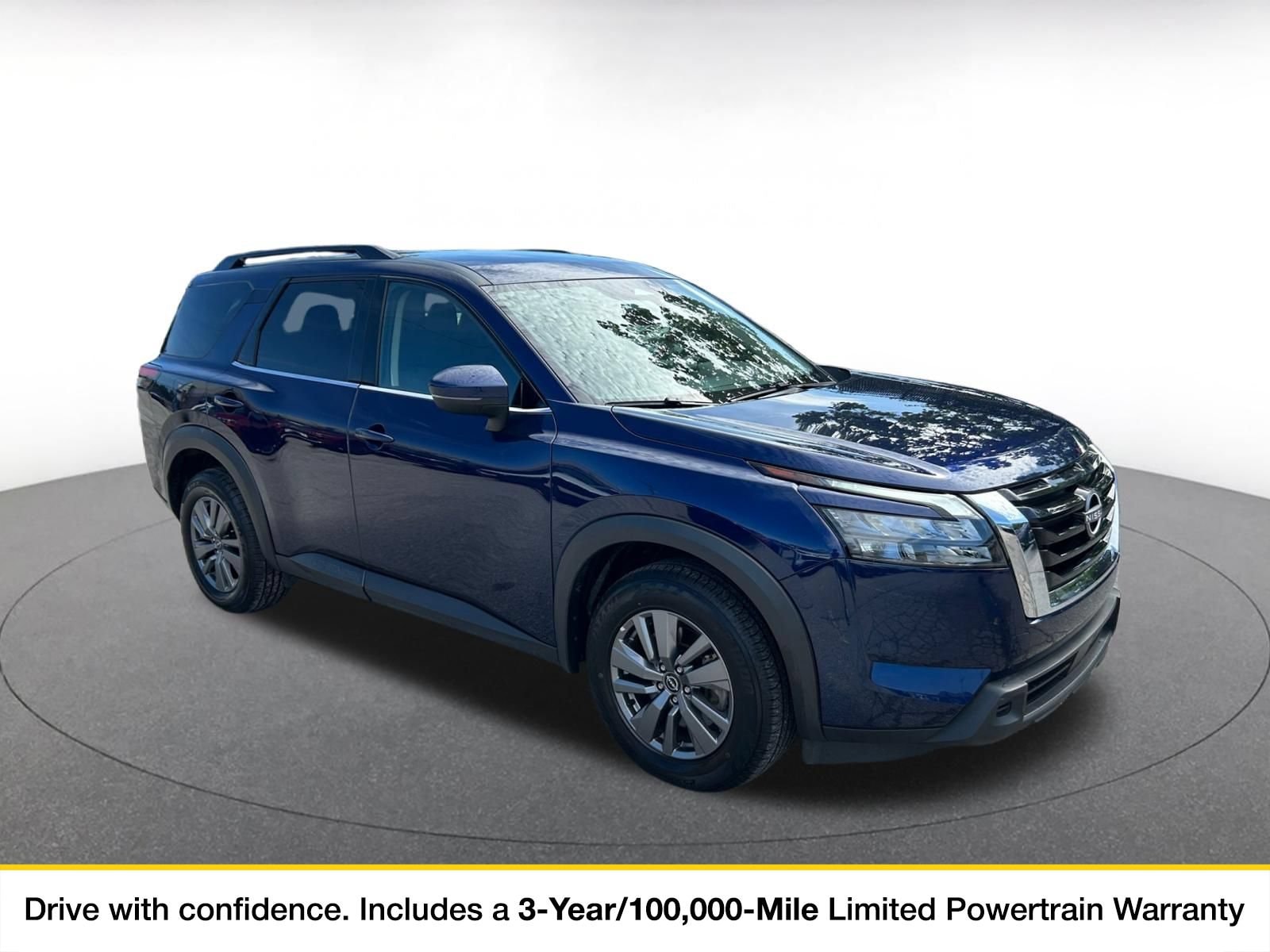 2025 Nissan Pathfinder