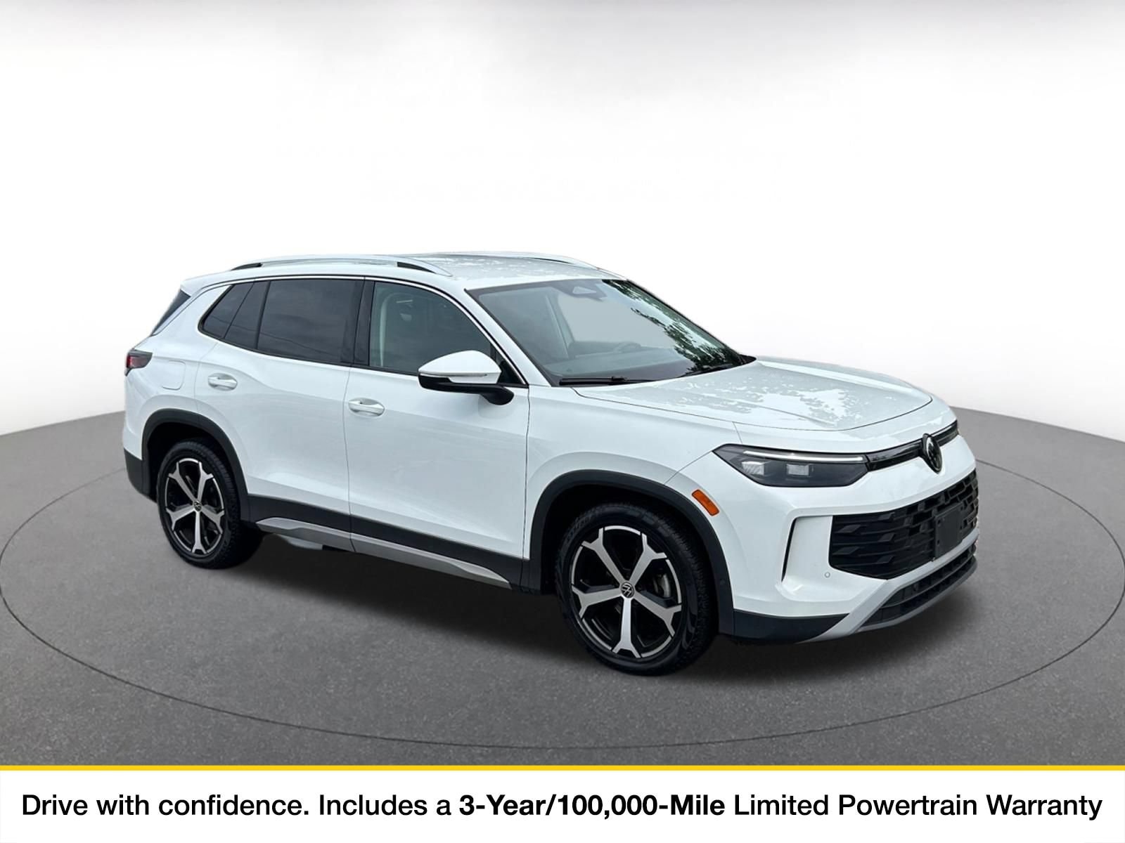 Thumbnail: 2026 Volkswagen Tiguan - 1