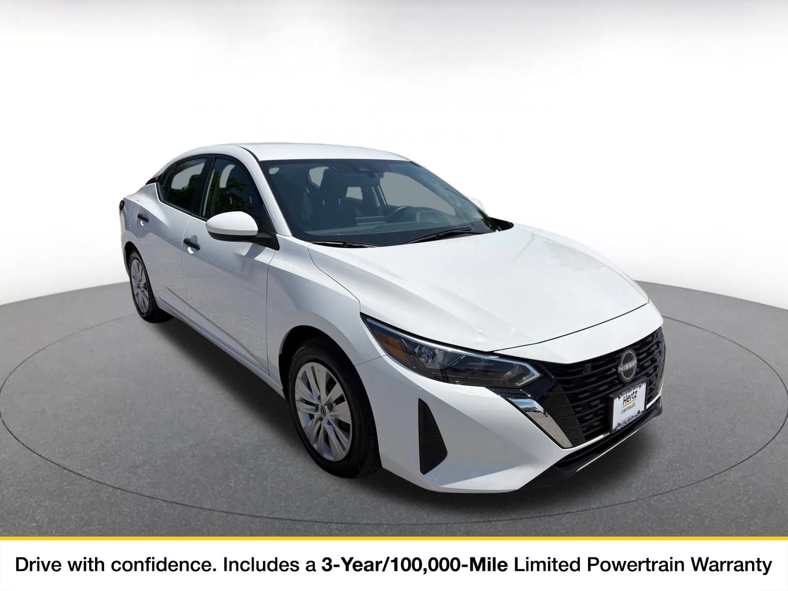 2025 Nissan Sentra