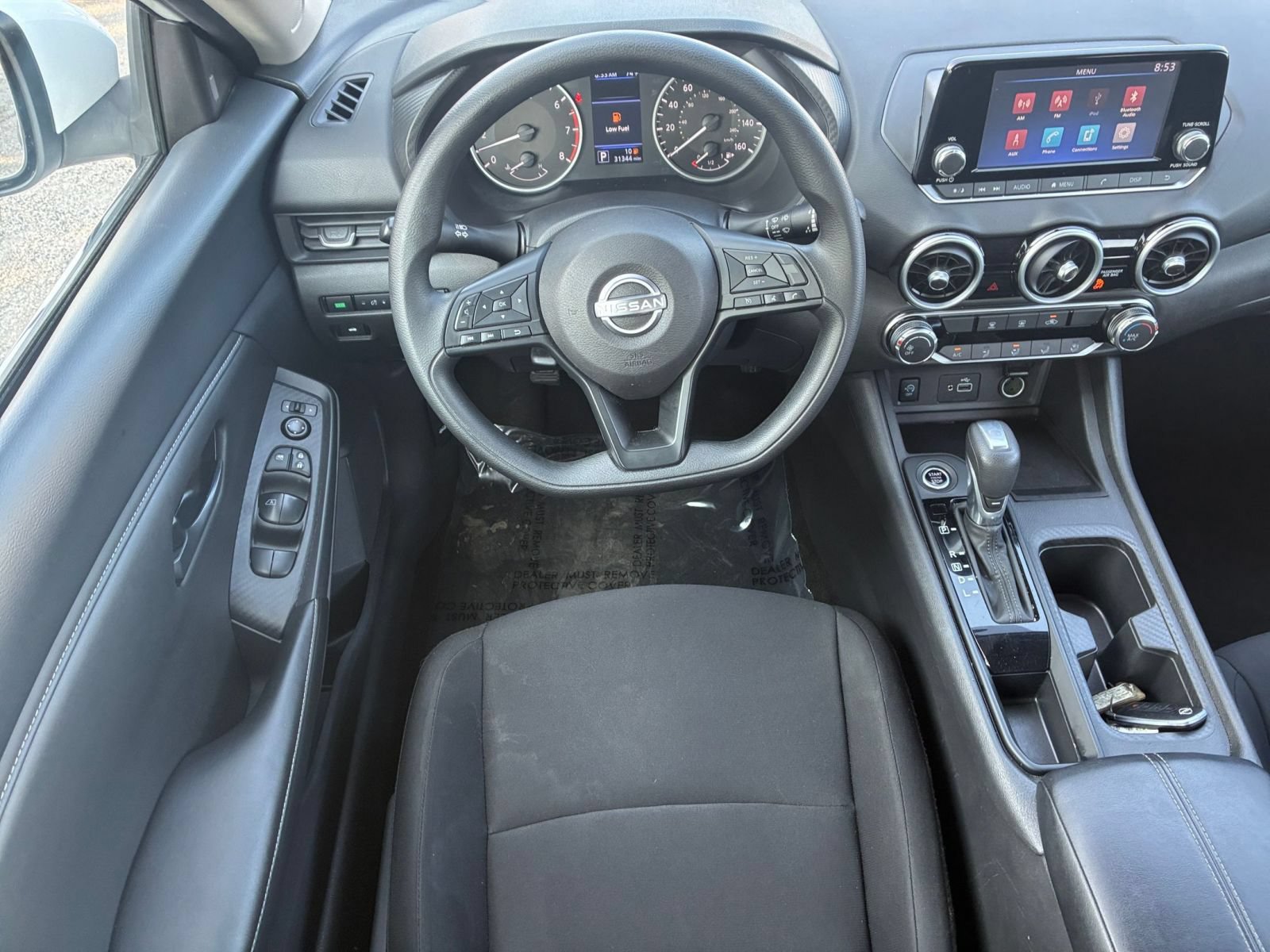 Thumbnail: 2025 Nissan Sentra - 28