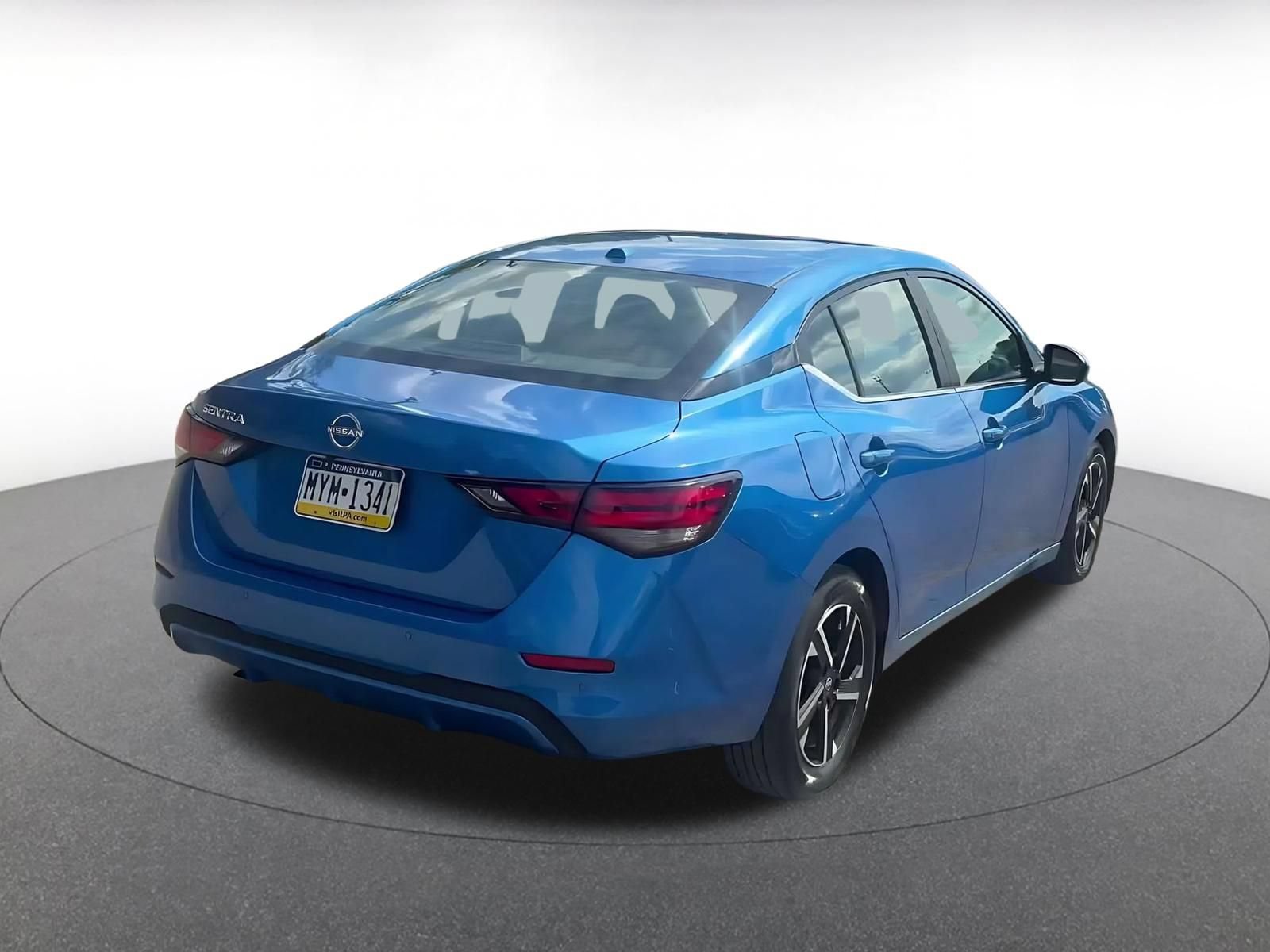 Thumbnail: 2025 Nissan Sentra - 13