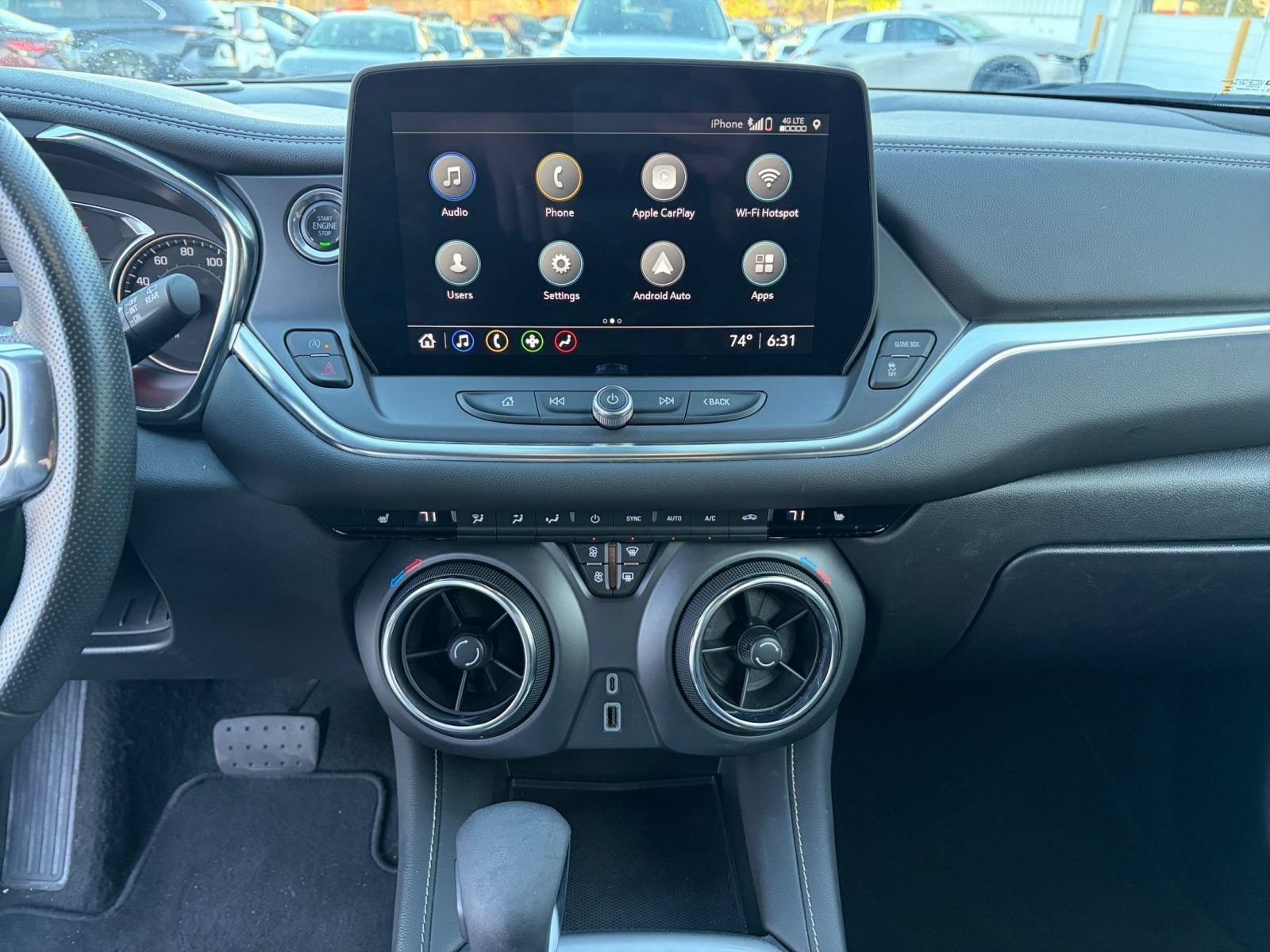 Thumbnail: 2026 Chevrolet Blazer - 16