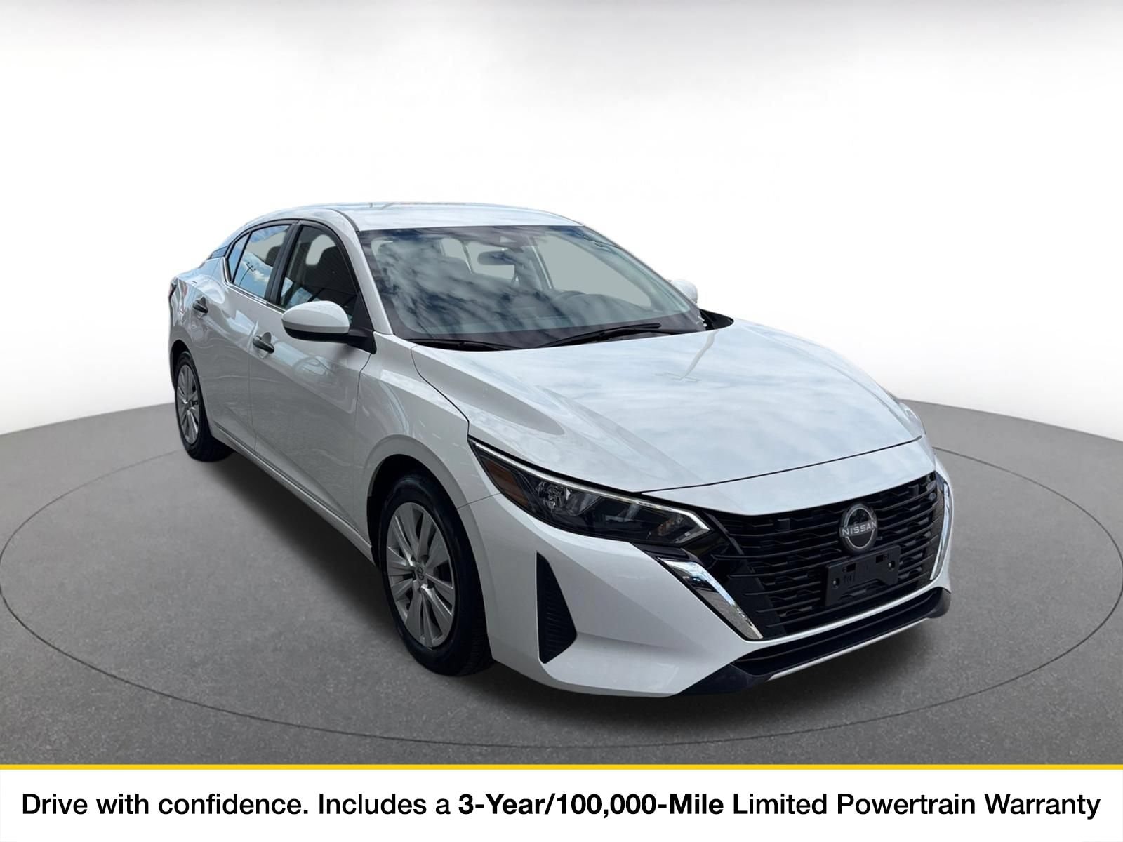 2025 Nissan Sentra