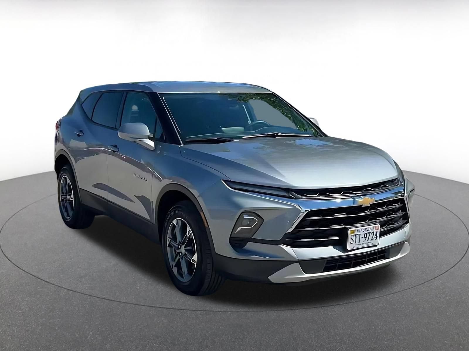 Thumbnail: 2026 Chevrolet Blazer - 3