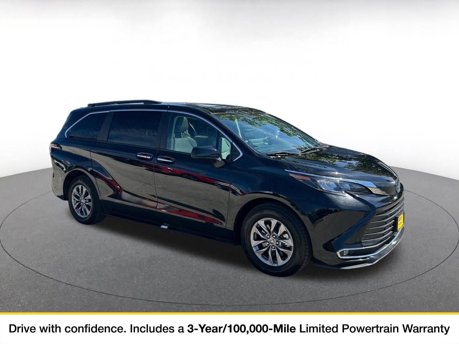 2024 Toyota Sienna