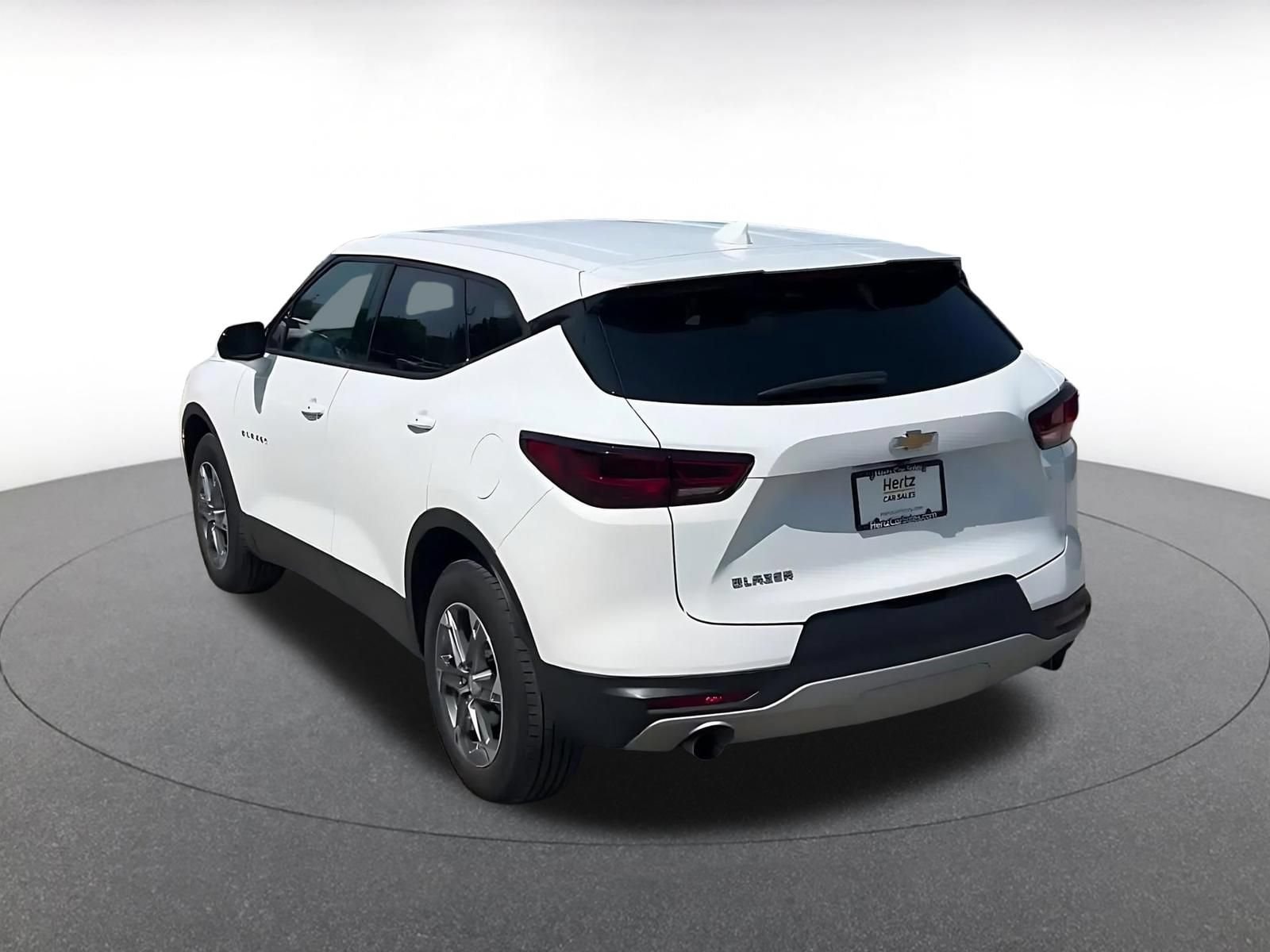 Thumbnail: 2025 Chevrolet Blazer - 10