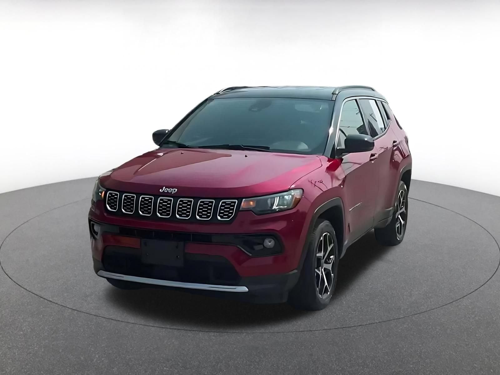 Thumbnail: 2025 Jeep Compass - 6