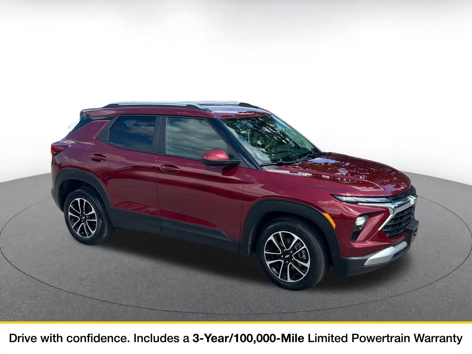 2025 Chevrolet Trailblazer