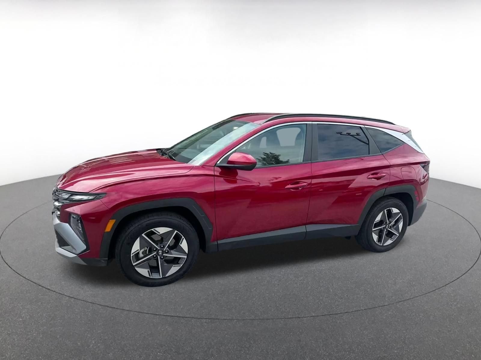 Thumbnail: 2026 Hyundai Tucson - 7