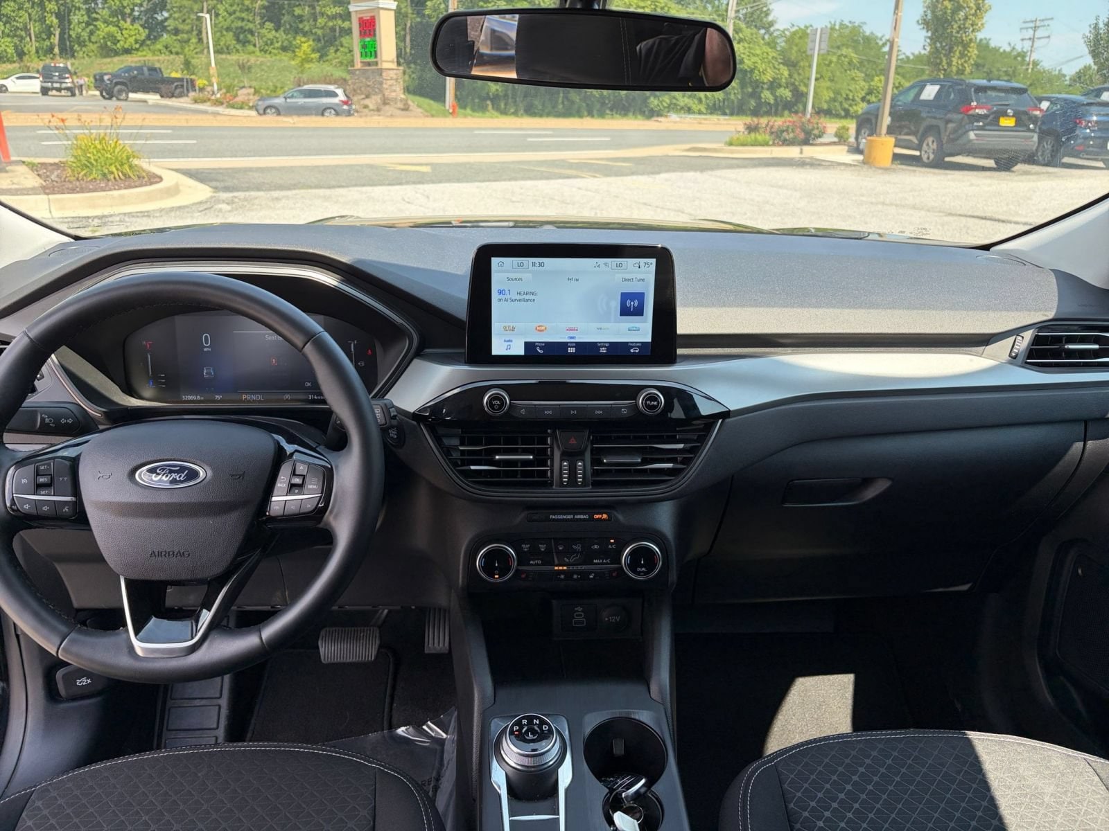 Thumbnail: 2024 Ford Escape - 33