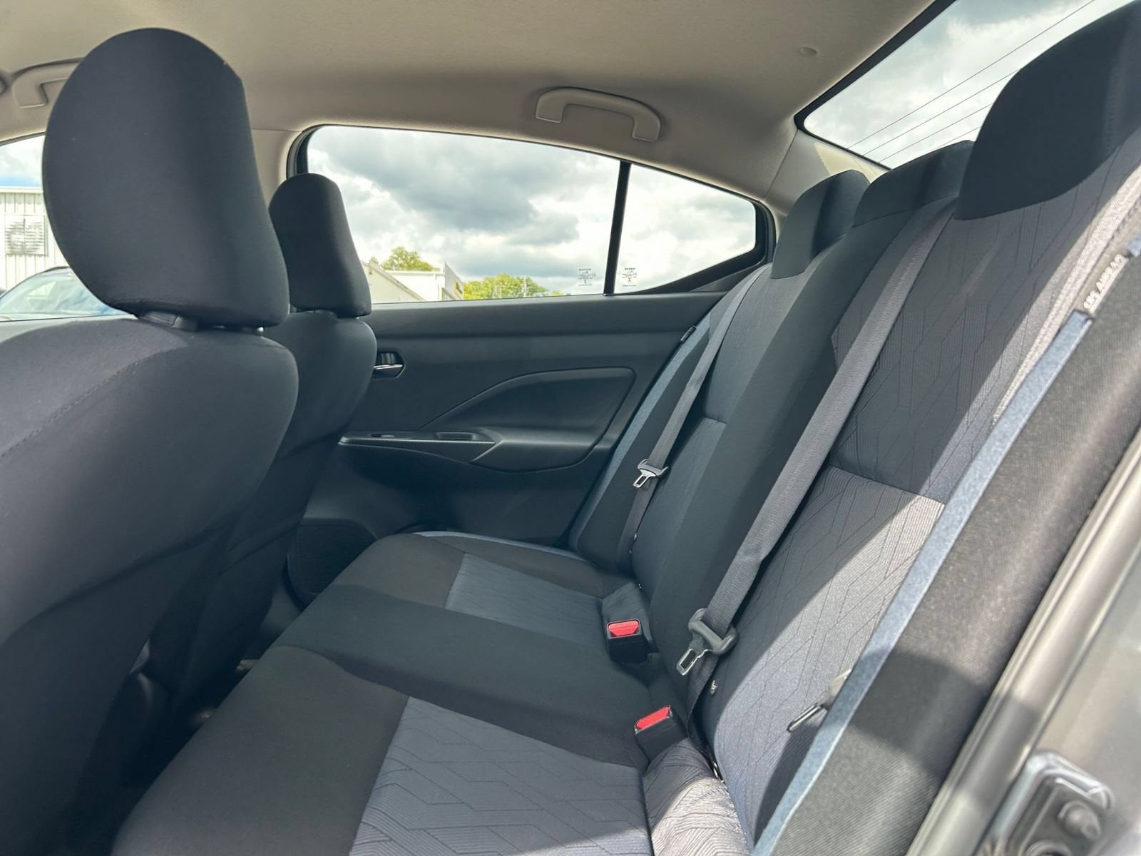 Thumbnail: 2025 Nissan Versa - 20