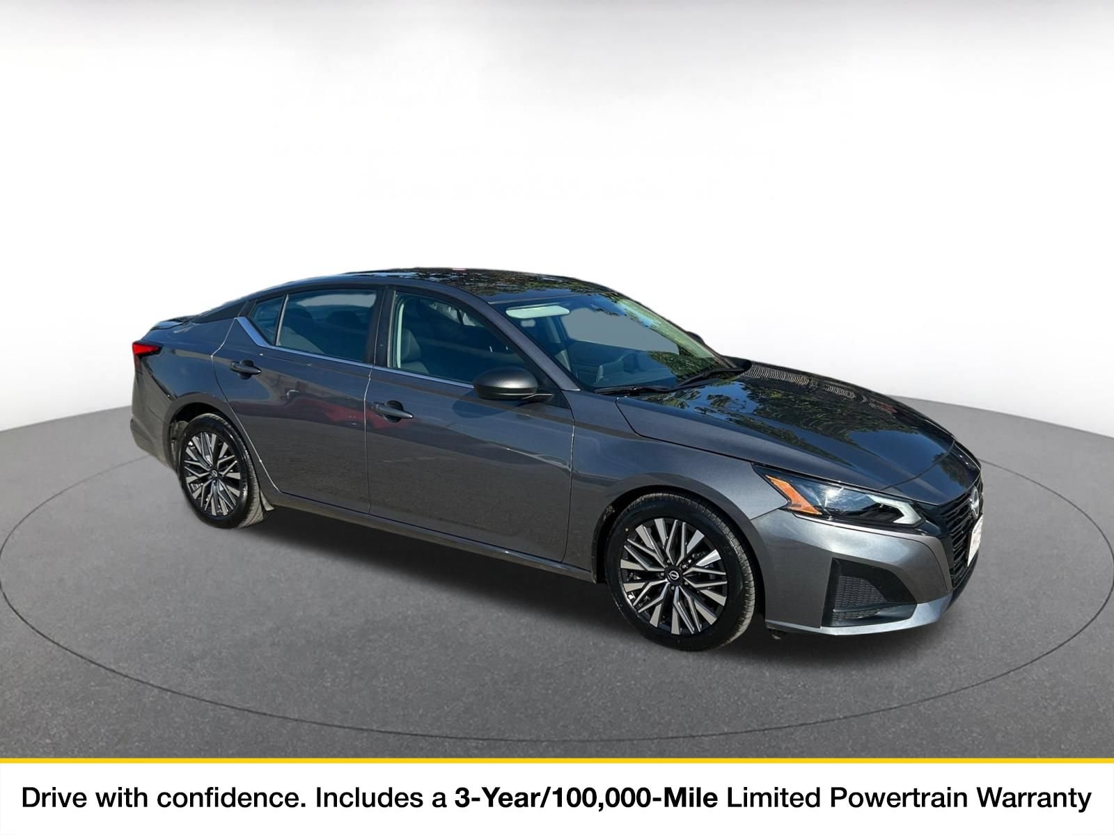 Thumbnail: 2026 Nissan Altima - 1