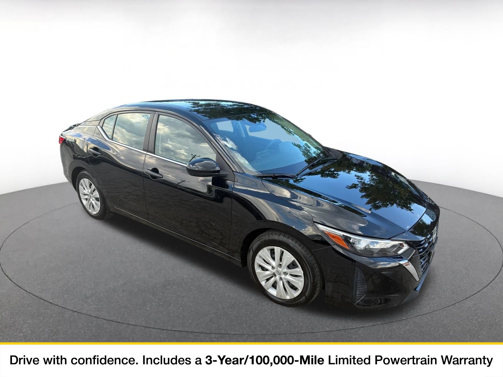 2025 Nissan Sentra