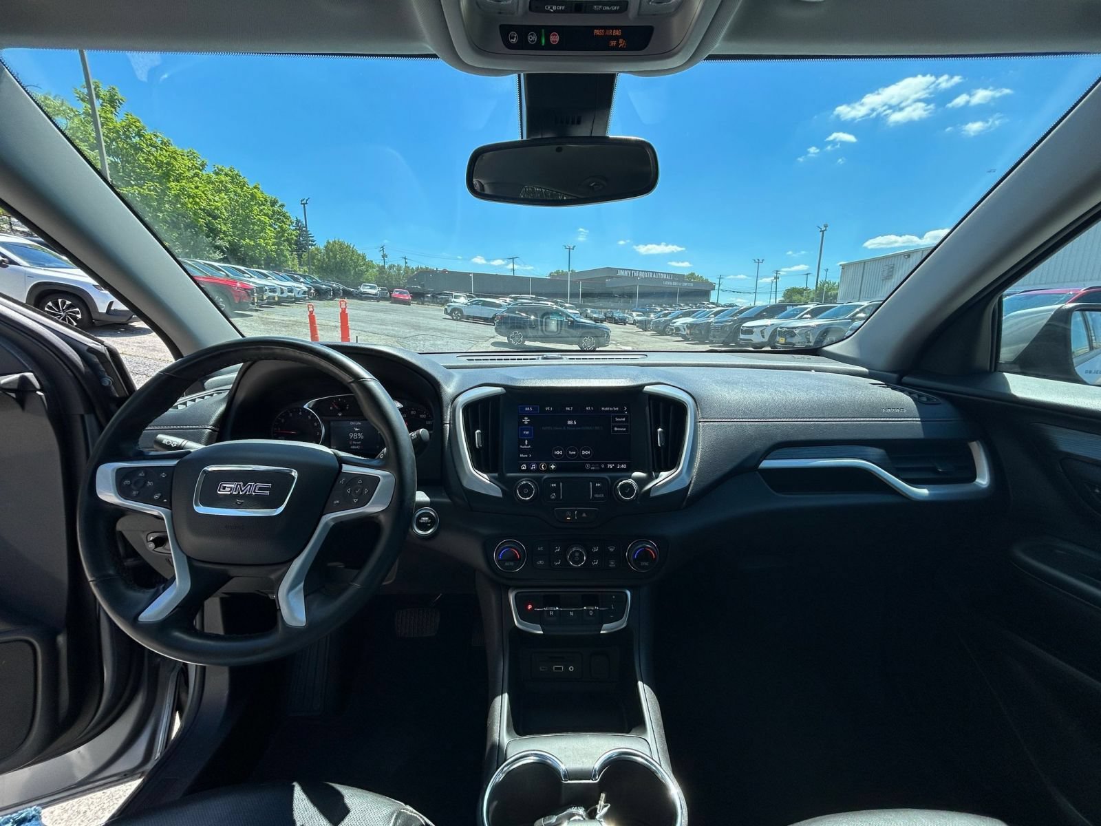 Thumbnail: 2024 GMC Terrain - 27