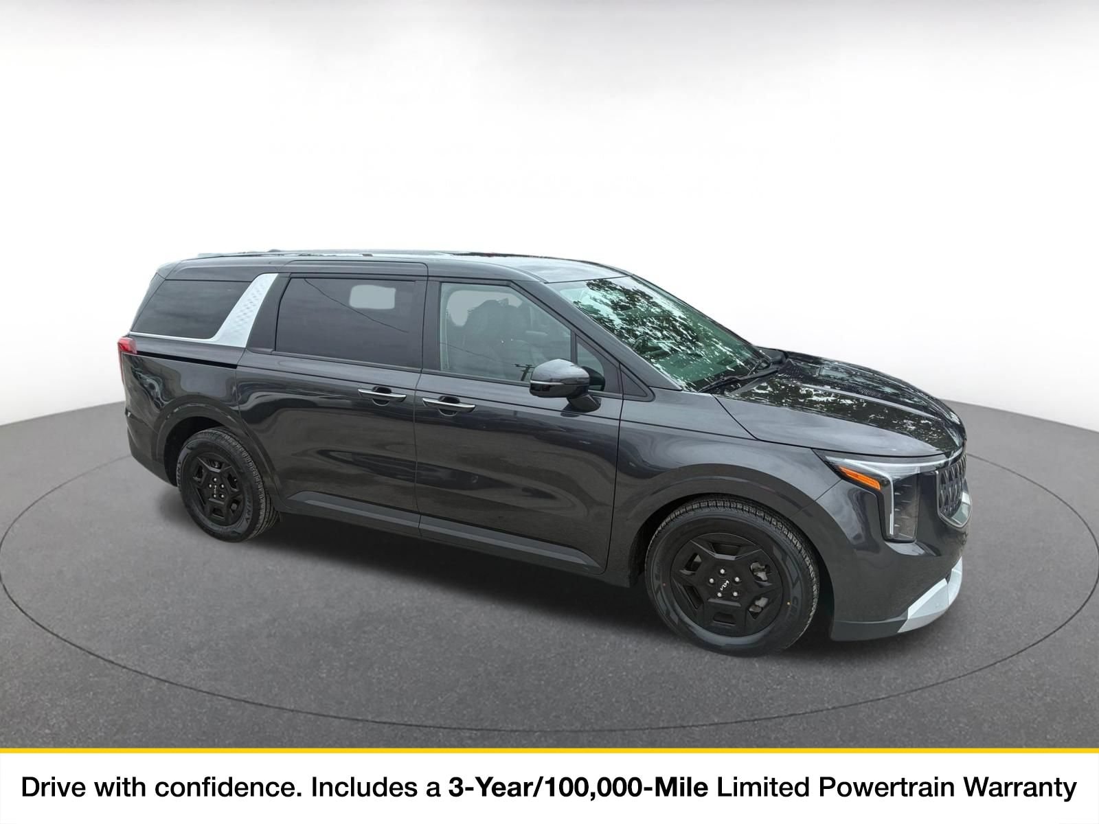 2026 Kia Carnival