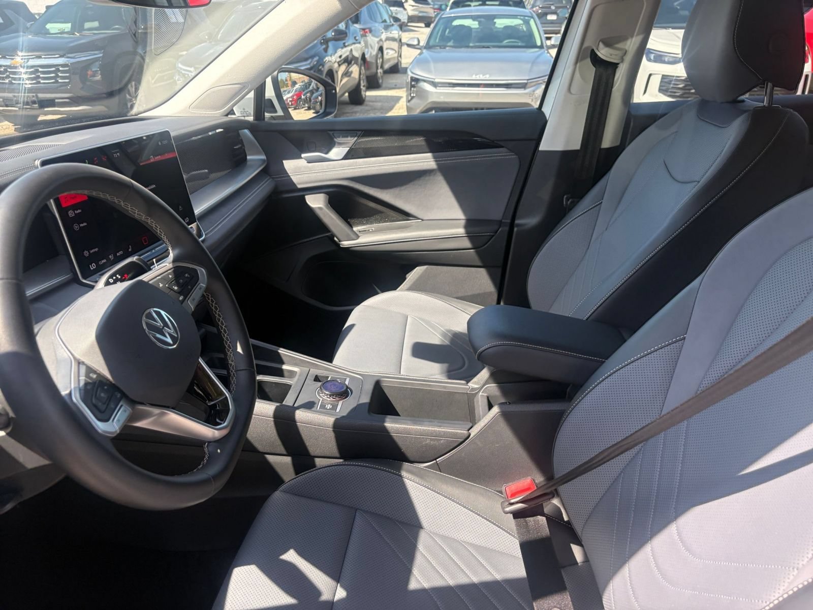 Thumbnail: 2026 Volkswagen Tiguan - 22