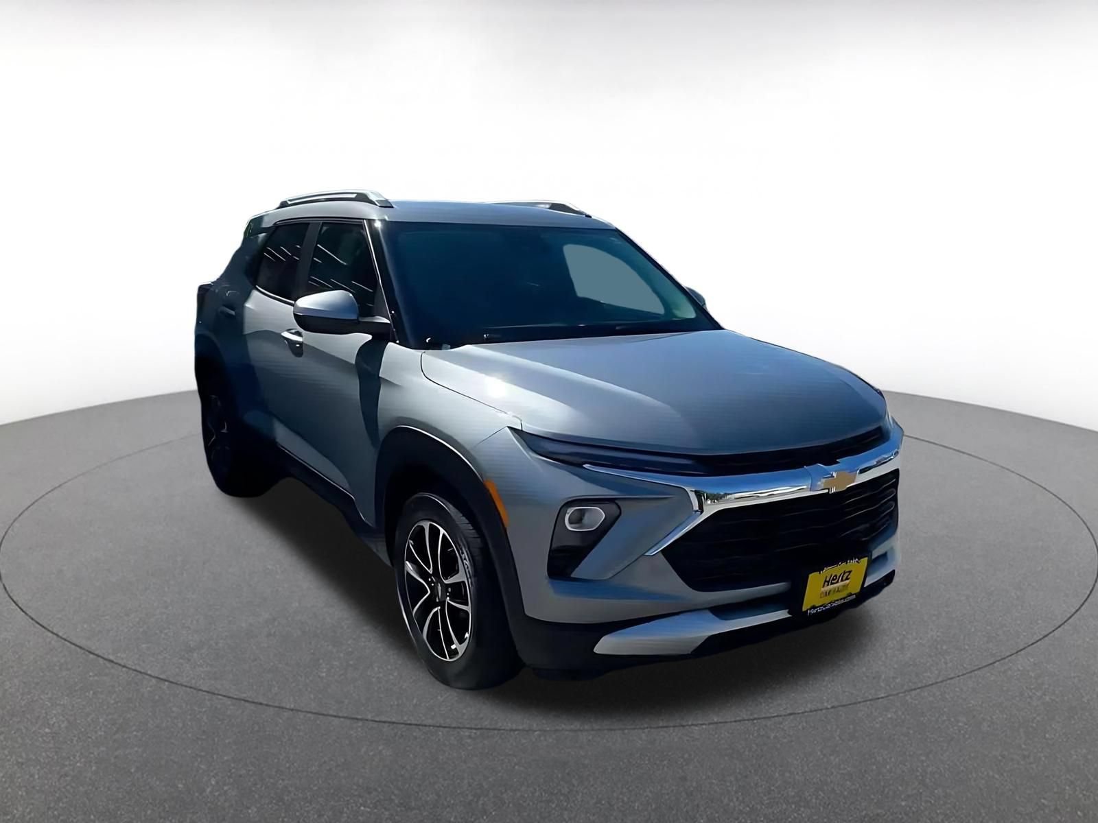 Thumbnail: 2025 Chevrolet TrailBlazer - 2