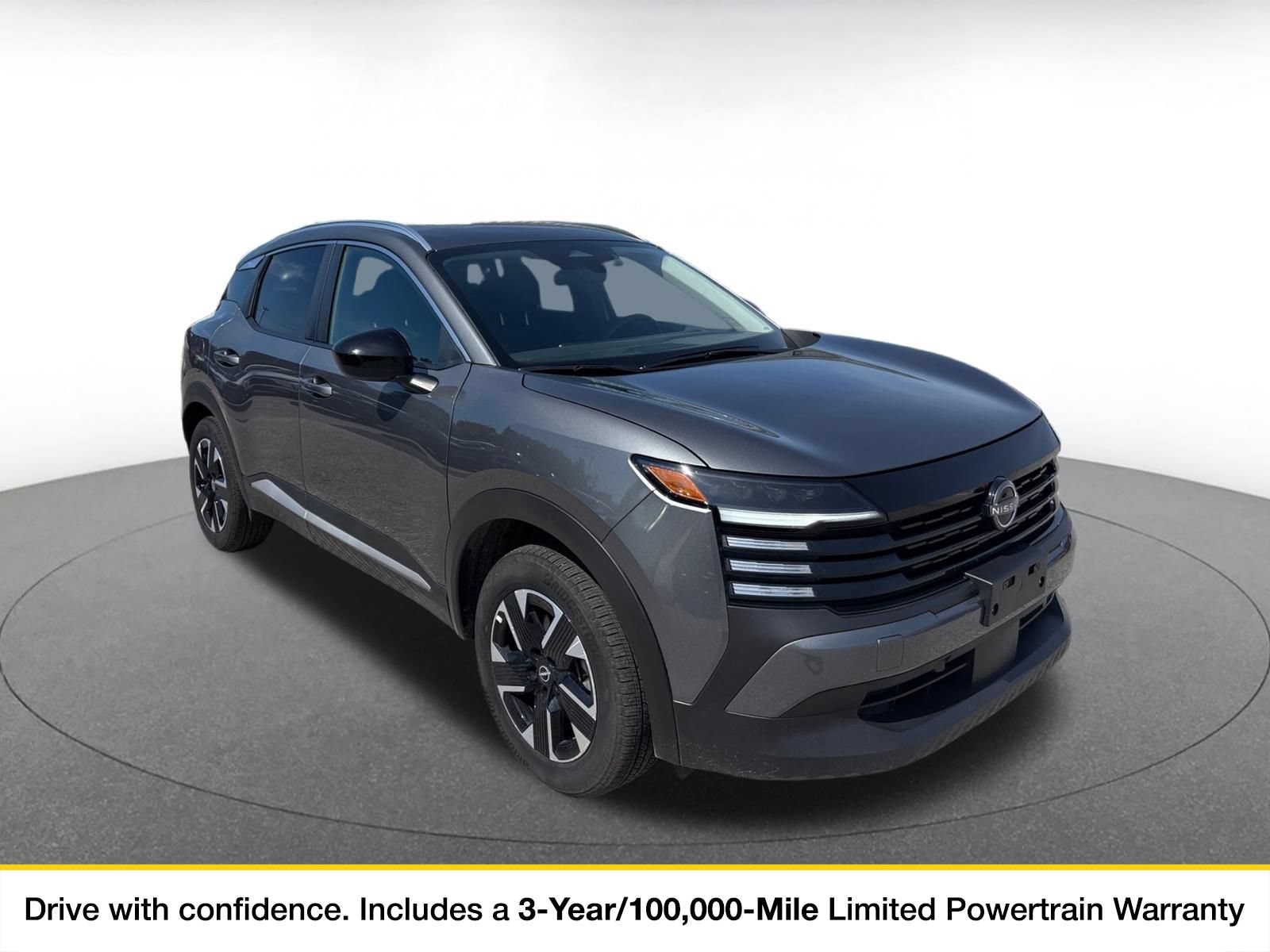 2026 Nissan KICKS