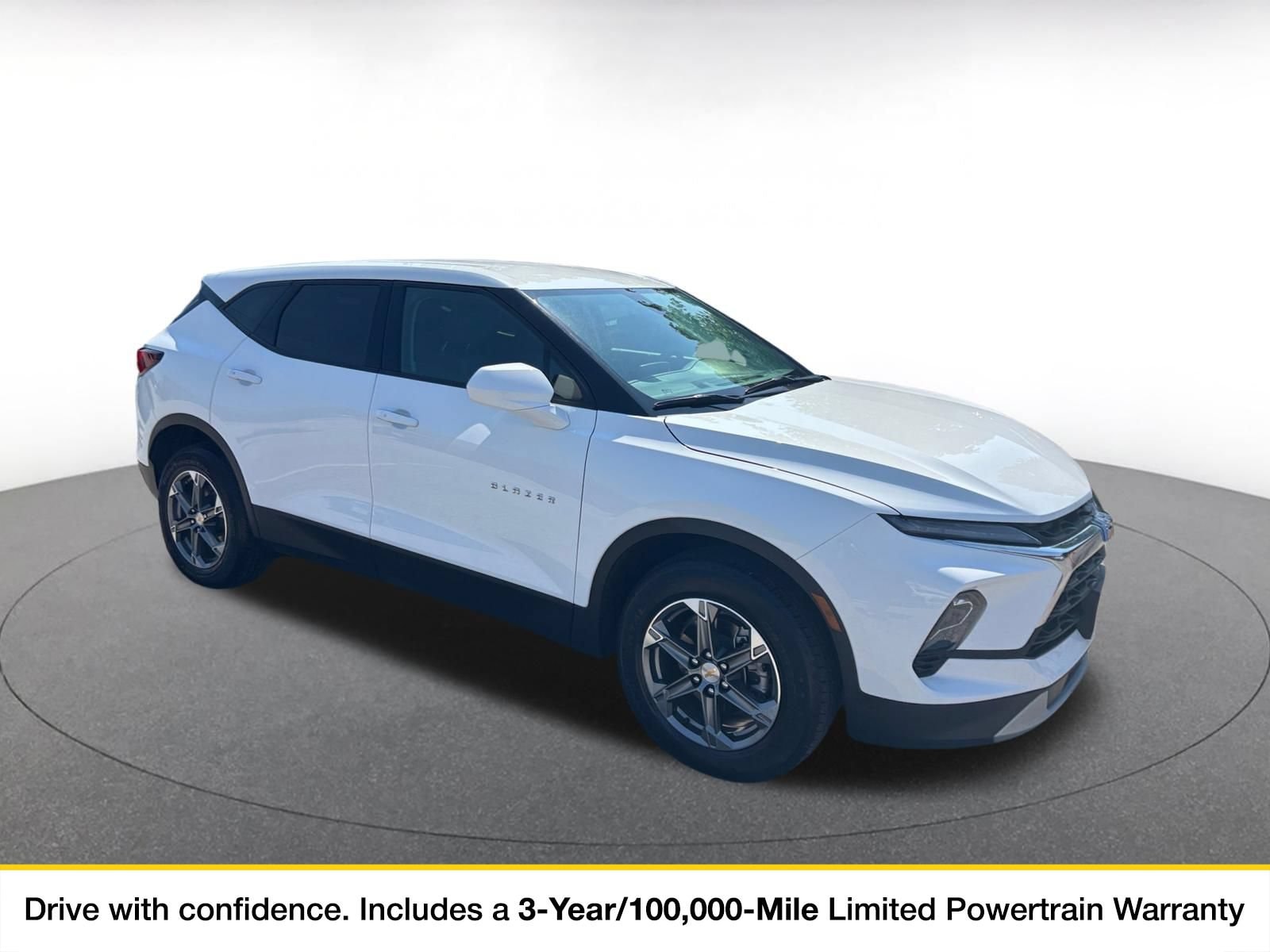 2025 Chevrolet Blazer