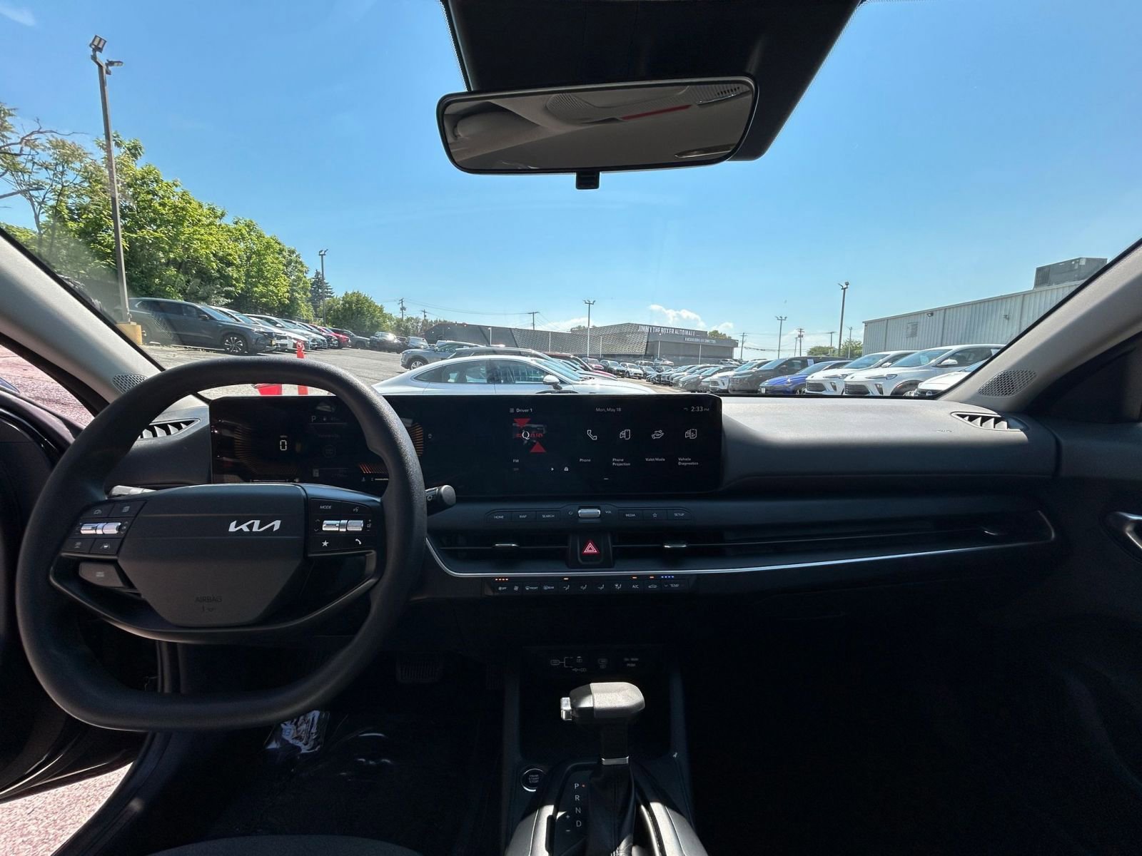 Thumbnail: 2025 Kia K4 - 28