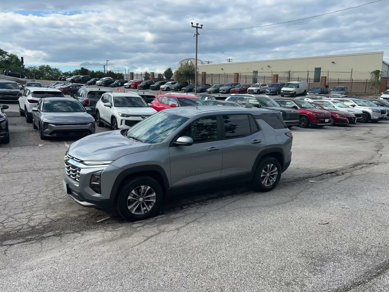 Thumbnail: 2025 Chevrolet Equinox - 7