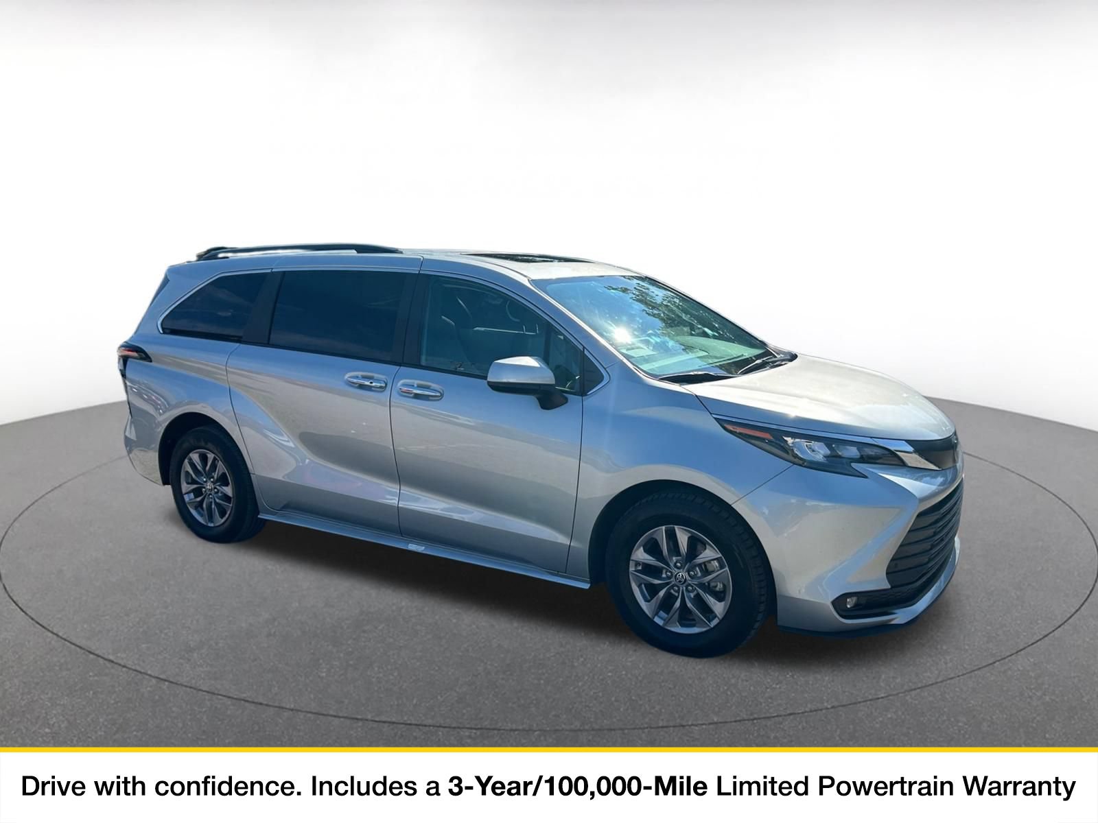 2025 Toyota Sienna