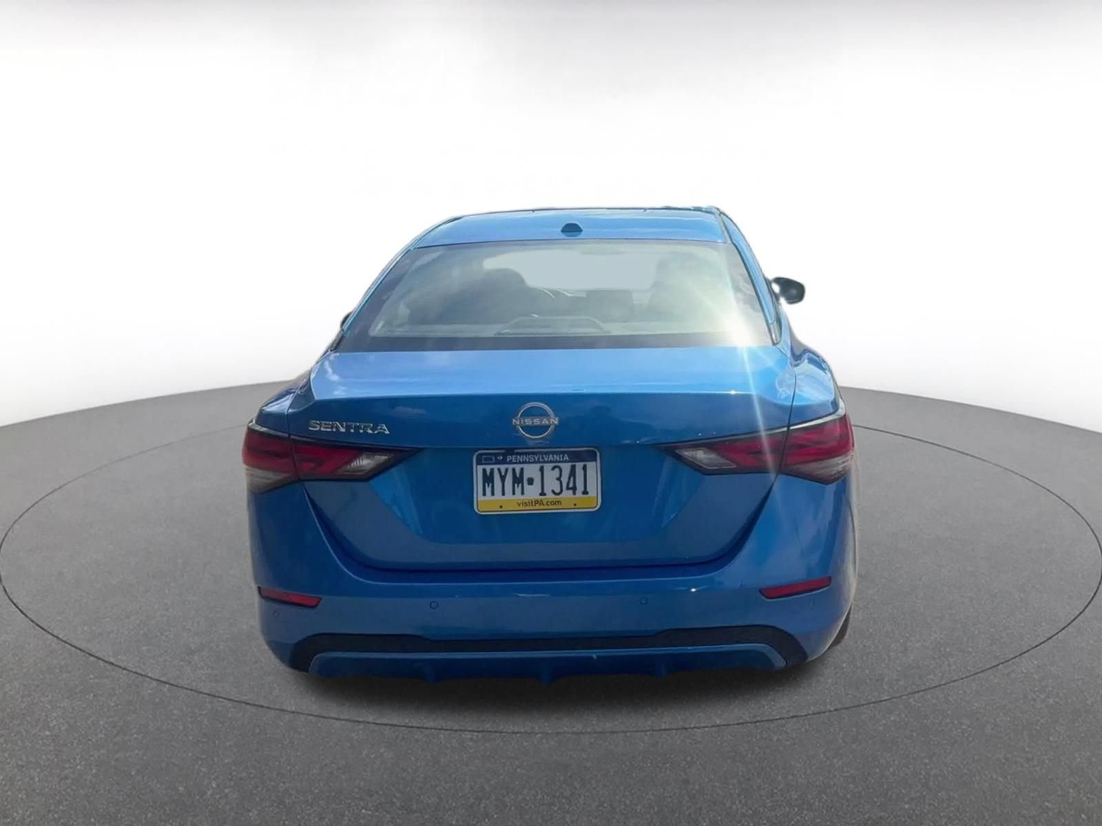 Thumbnail: 2025 Nissan Sentra - 12