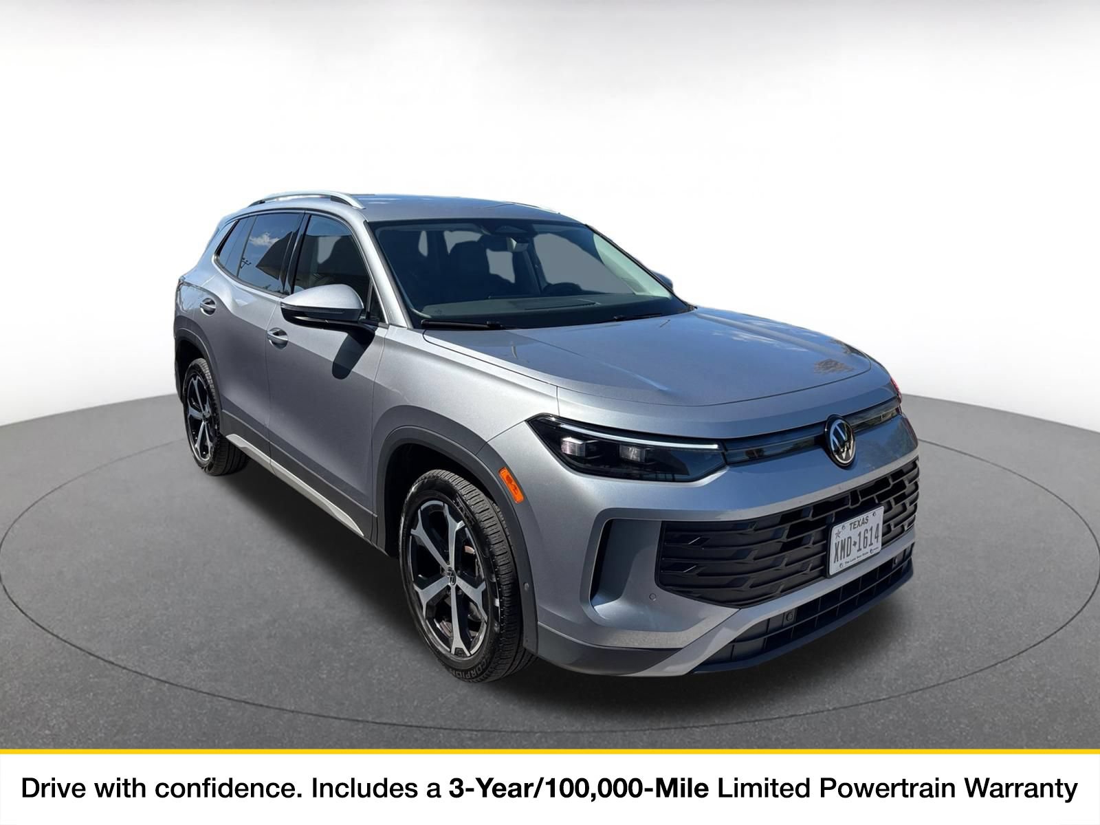Thumbnail: 2026 Volkswagen Tiguan - 1